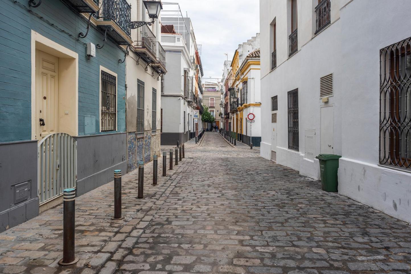 Apartamento Alohamundi Quintana Sevilla