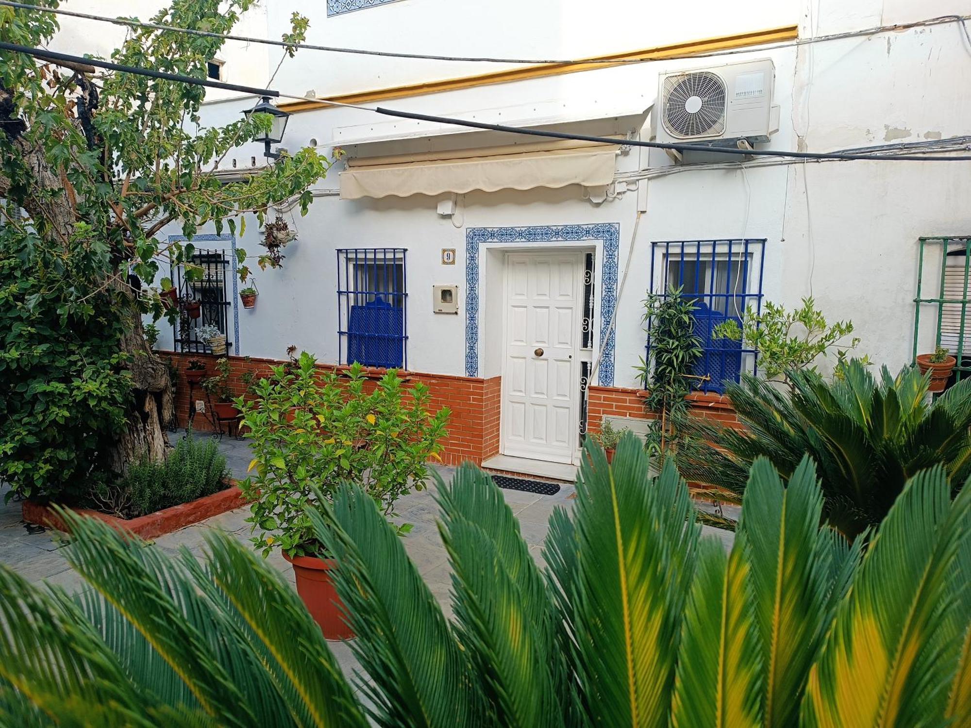 Tipico Y Pintoresco Patio De Vecinos, Con Encanto Apartment *