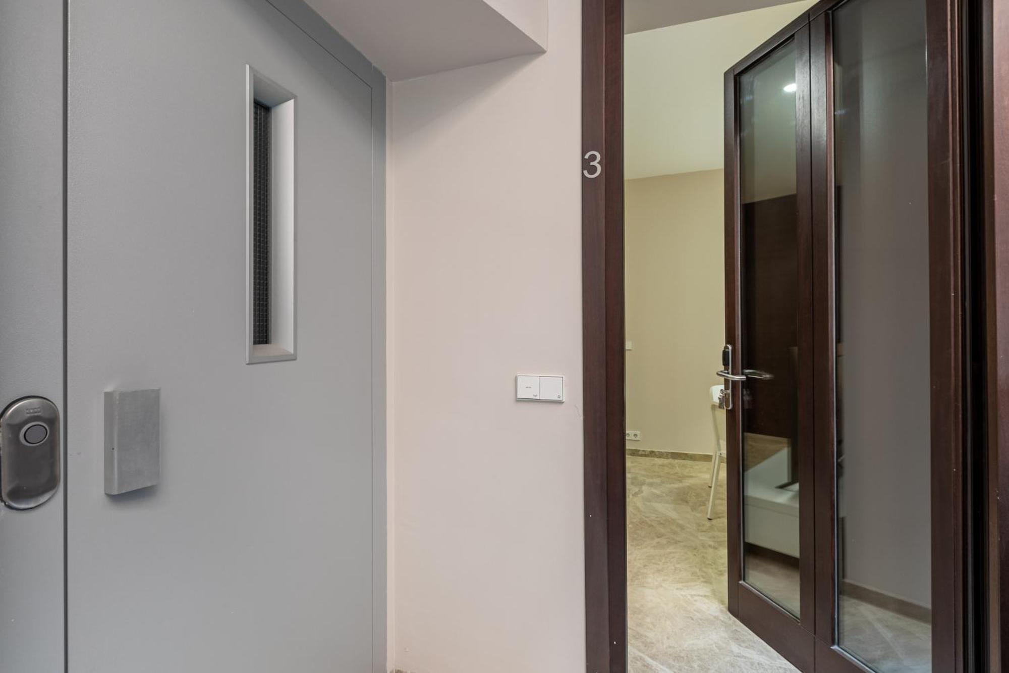 Green-apartments Alto De Santa Cruz Apartamento Sevilla
