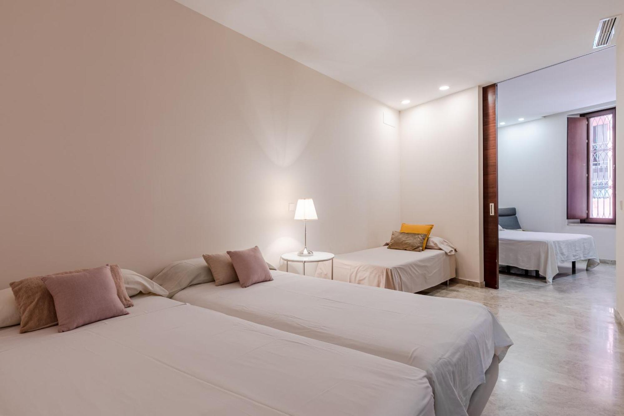 Green-apartments Alto De Santa Cruz Apartamento Sevilla