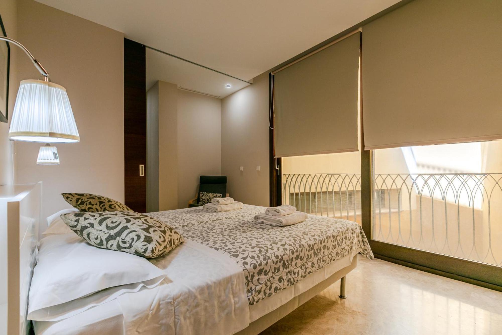 Green-apartments Alto De Santa Cruz Apartamento *