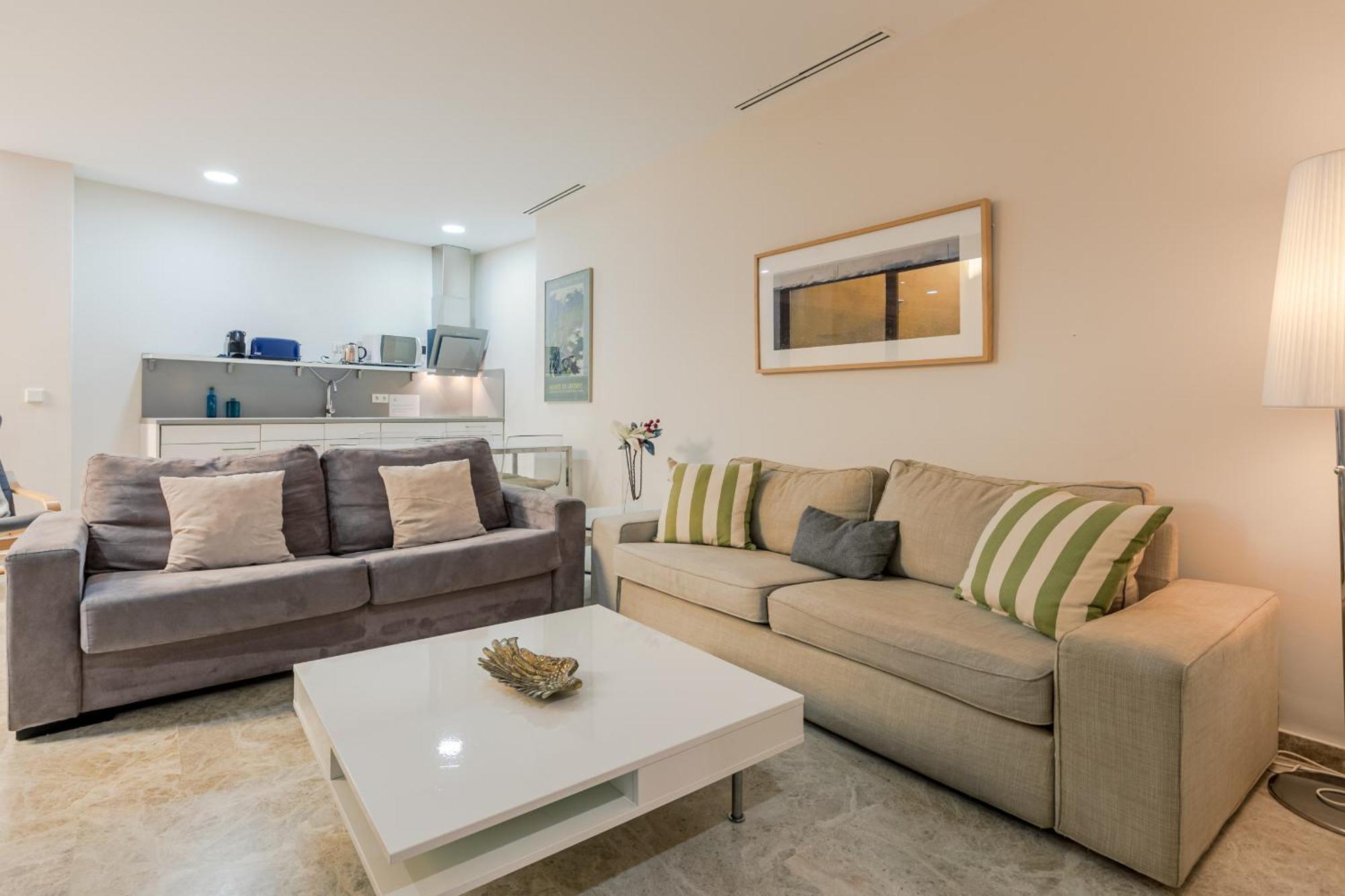 Apartment Green-apartments Alto De Santa Cruz Seville