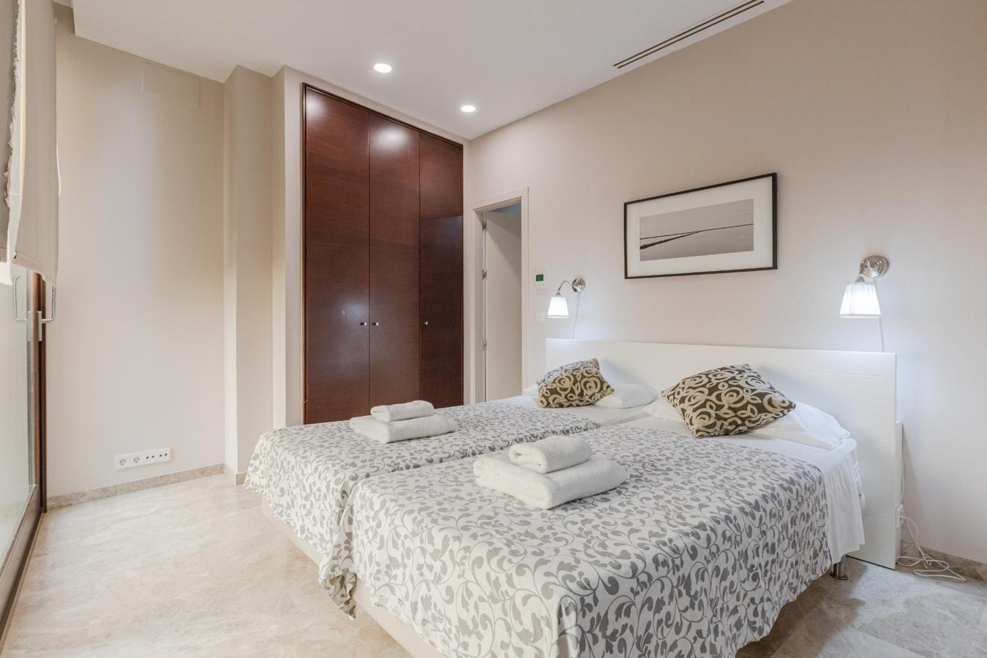 Apartamento Green-apartments Alto De Santa Cruz