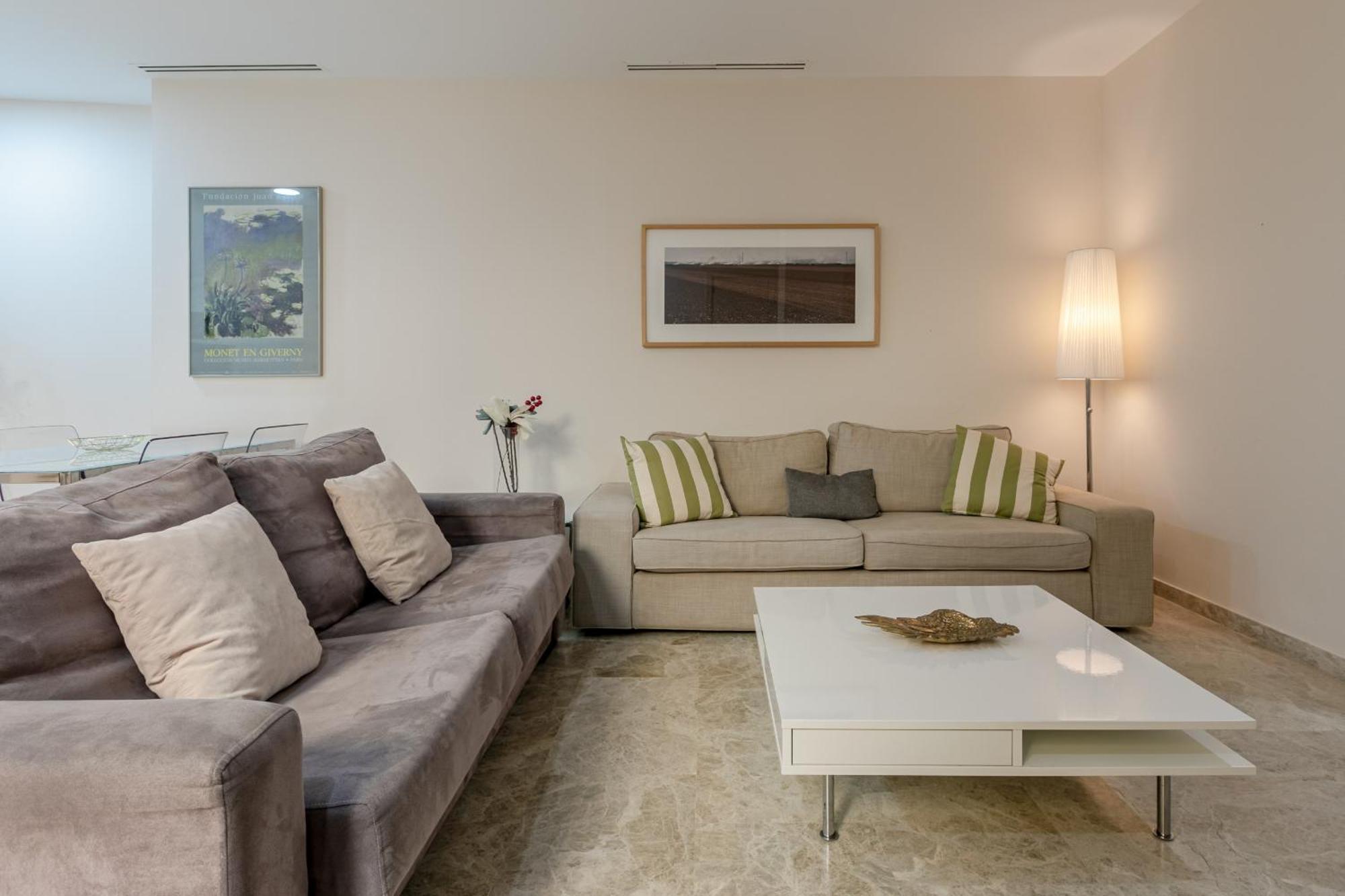 Green-apartments Alto De Santa Cruz Apartment *