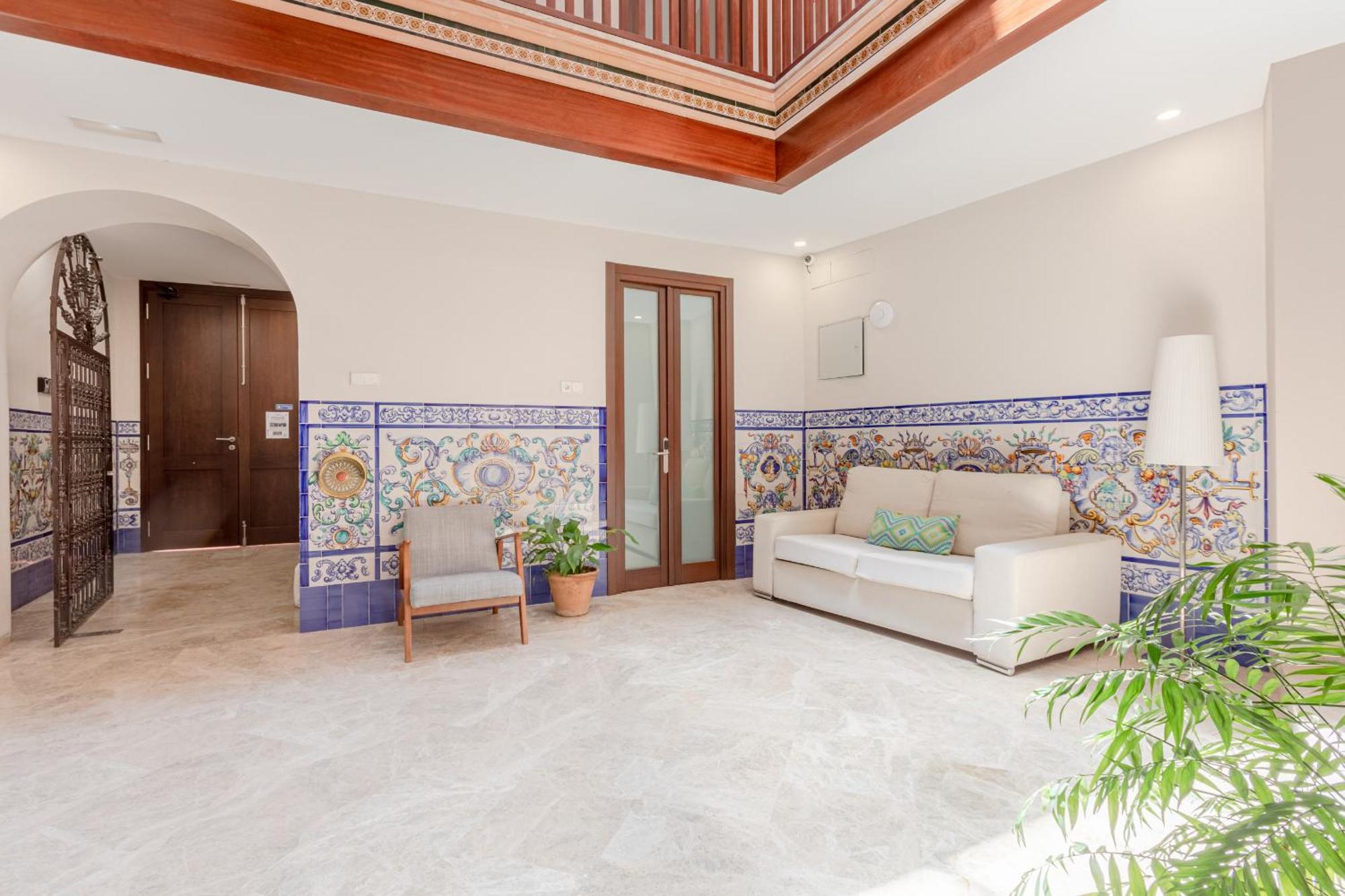 Green-apartments Alto De Santa Cruz Apartment