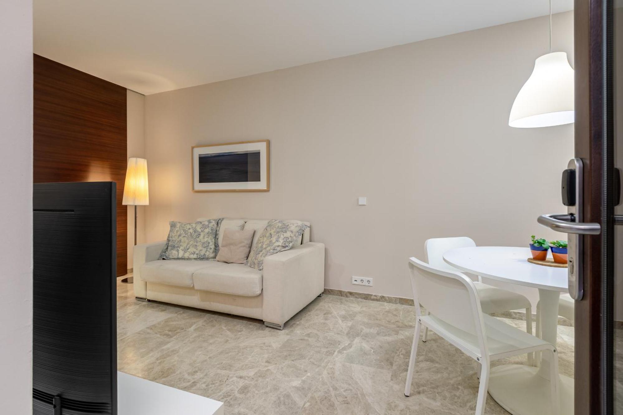 Green-apartments Alto De Santa Cruz Apartamento