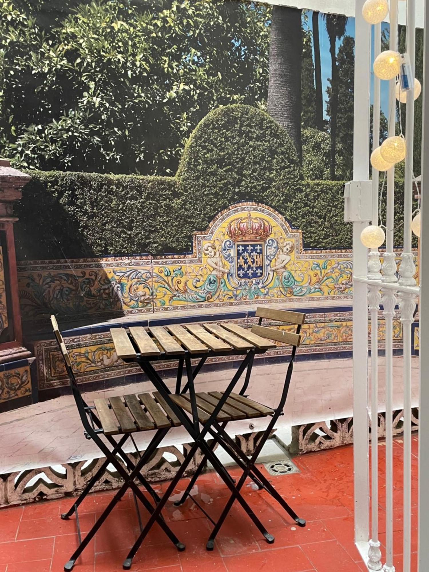 La Casa De María Castaña Apartamento Sevilla