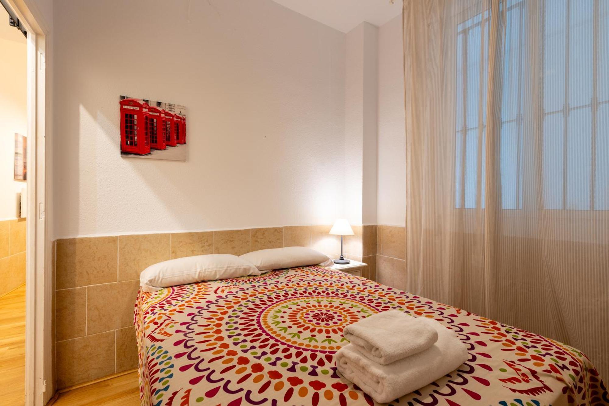 Rc Centro Histórico Catedraljudería Apartamento