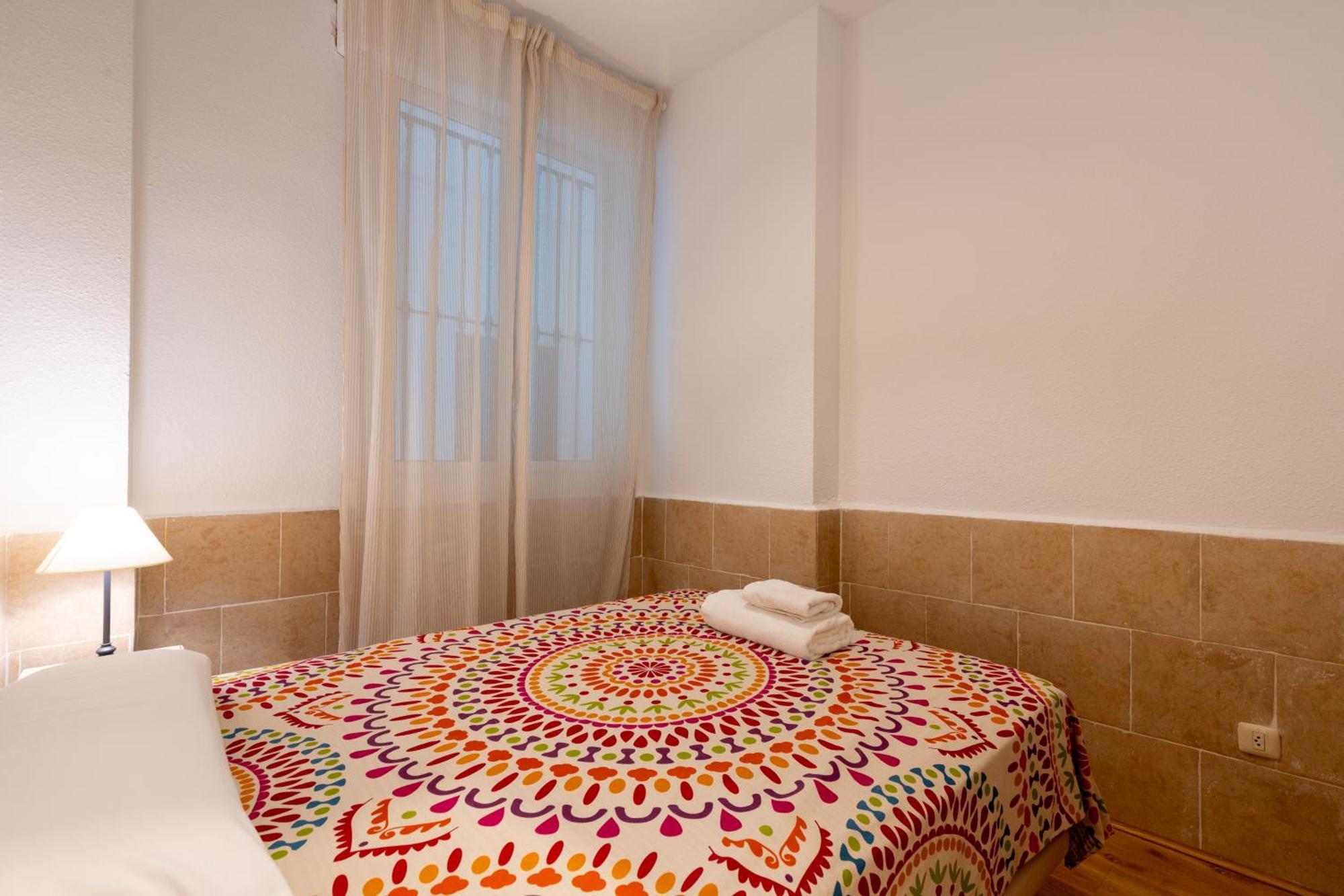 Apartamento Rc Centro Histórico Catedraljudería