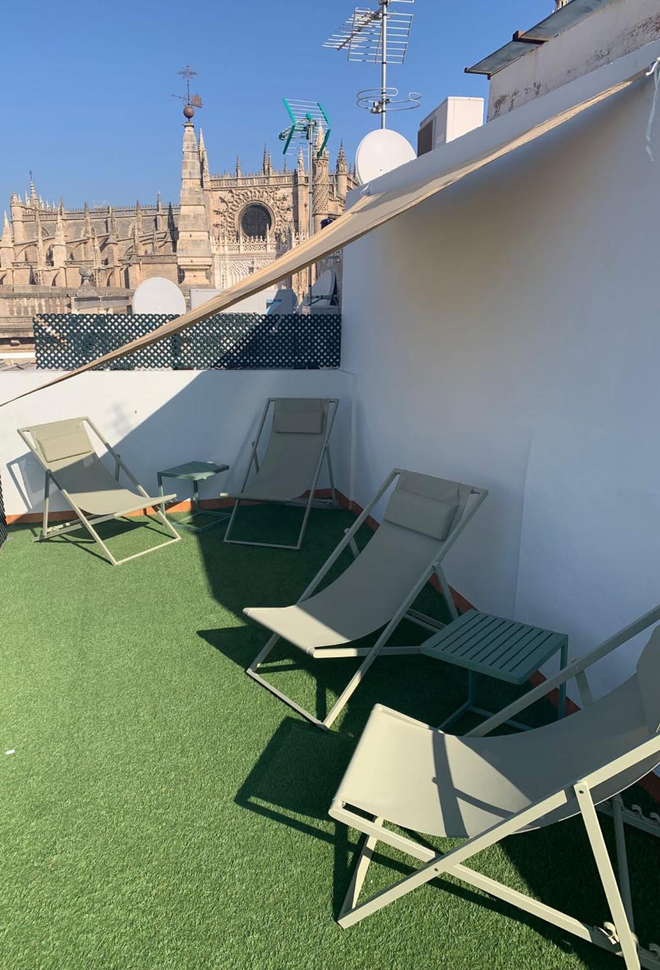 Casa Catedral Pensión