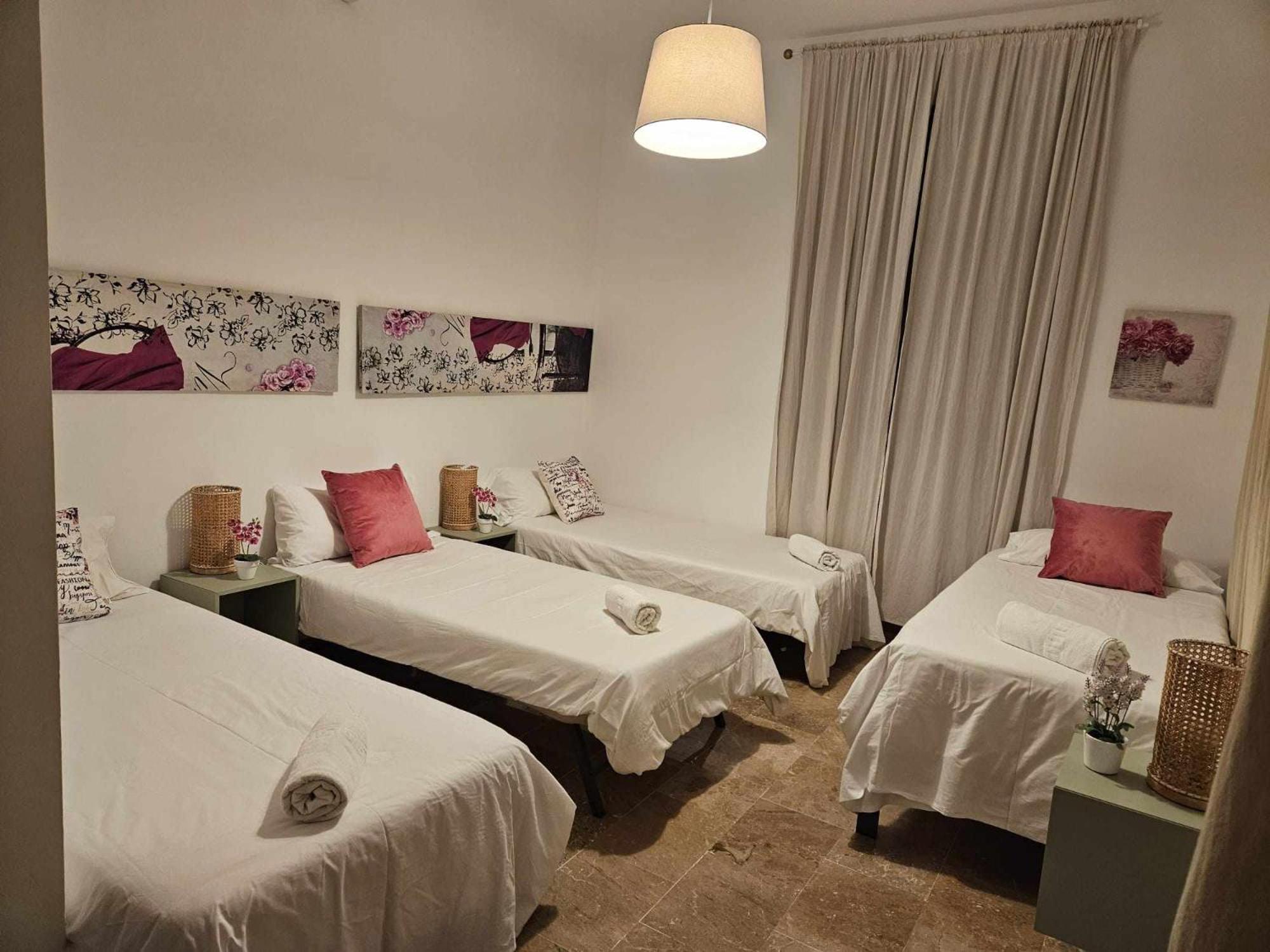Casa Rodrigo De Triana Bajo B Apartment Seville