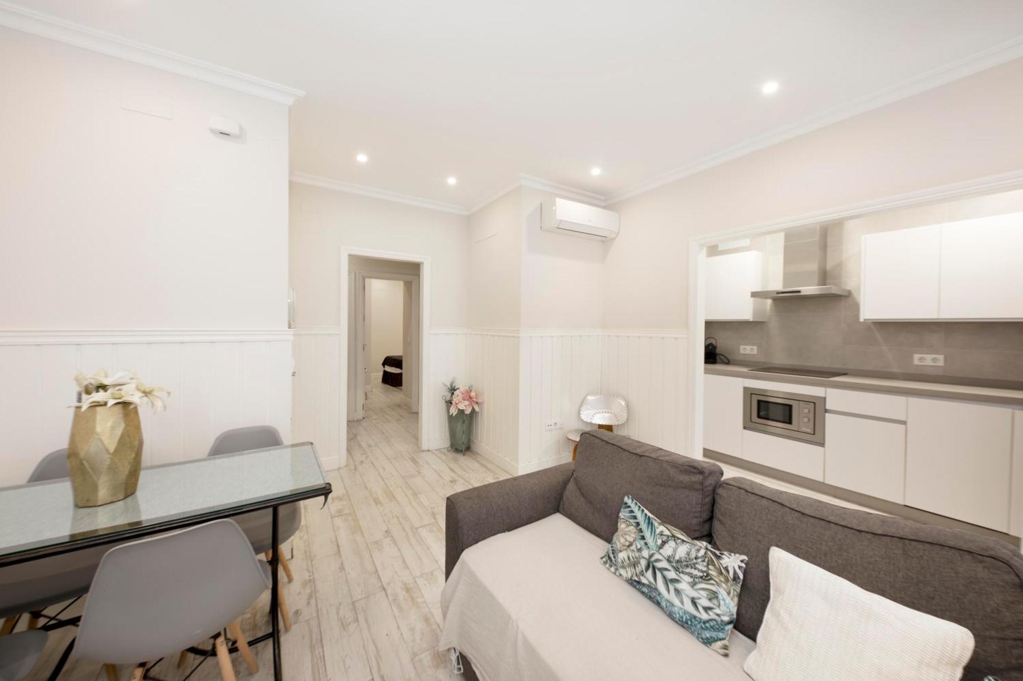 Apartamento Recaredo 7 *