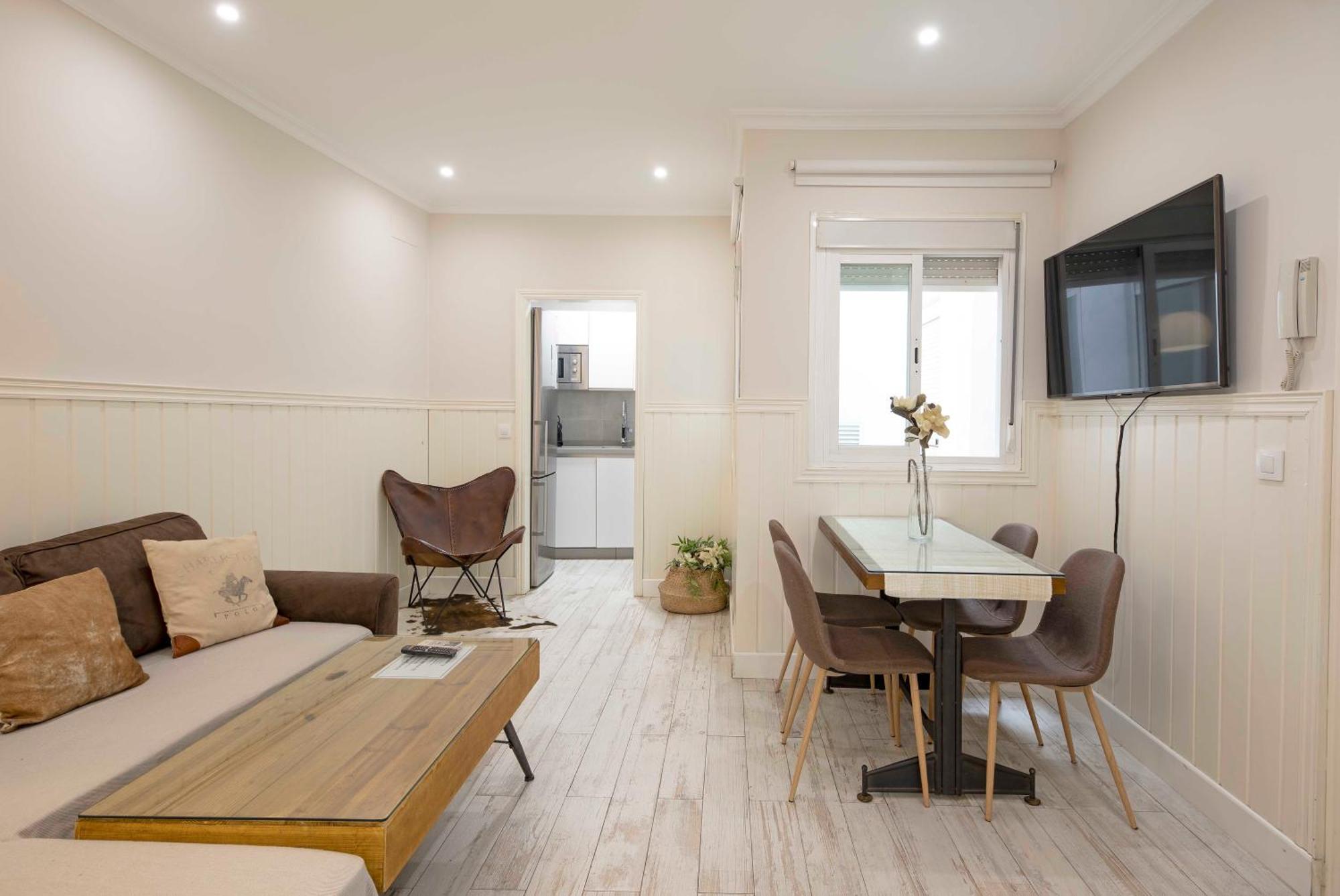 Recaredo 7 Apartamento Sevilla
