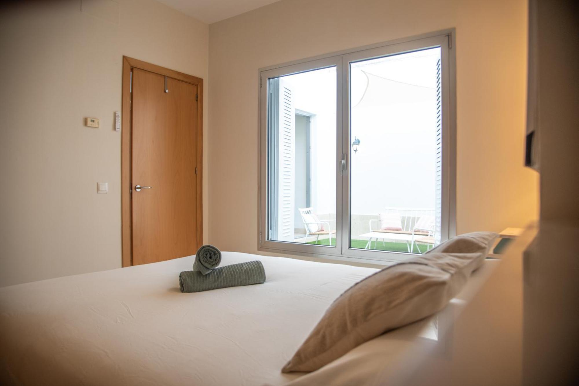 Apartamento Tentudia Charming With Private Roof-top Or Patio In San Bernardo By Ocityzen