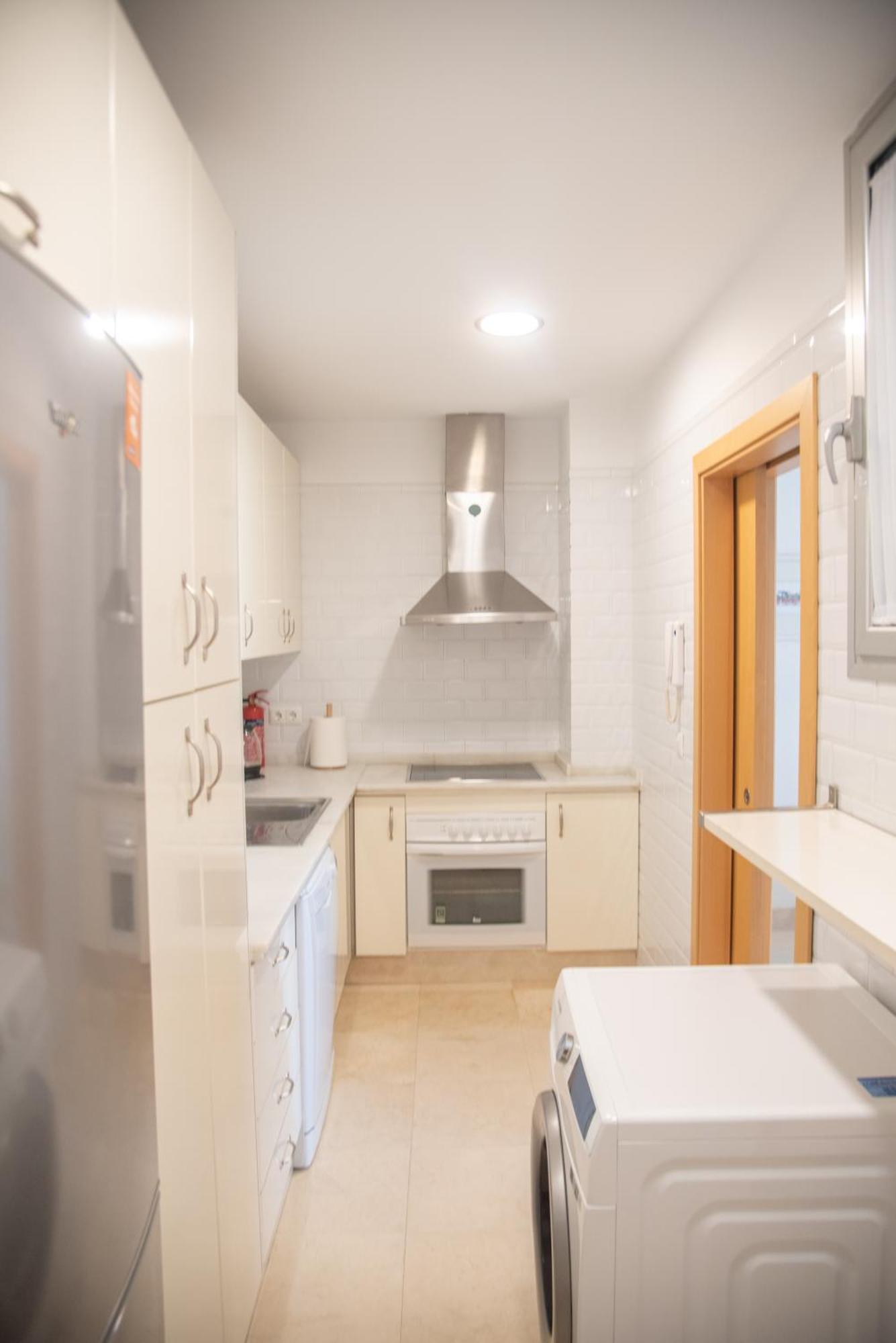 Apartamento Tentudia Charming With Private Roof-top Or Patio In San Bernardo By Ocityzen *