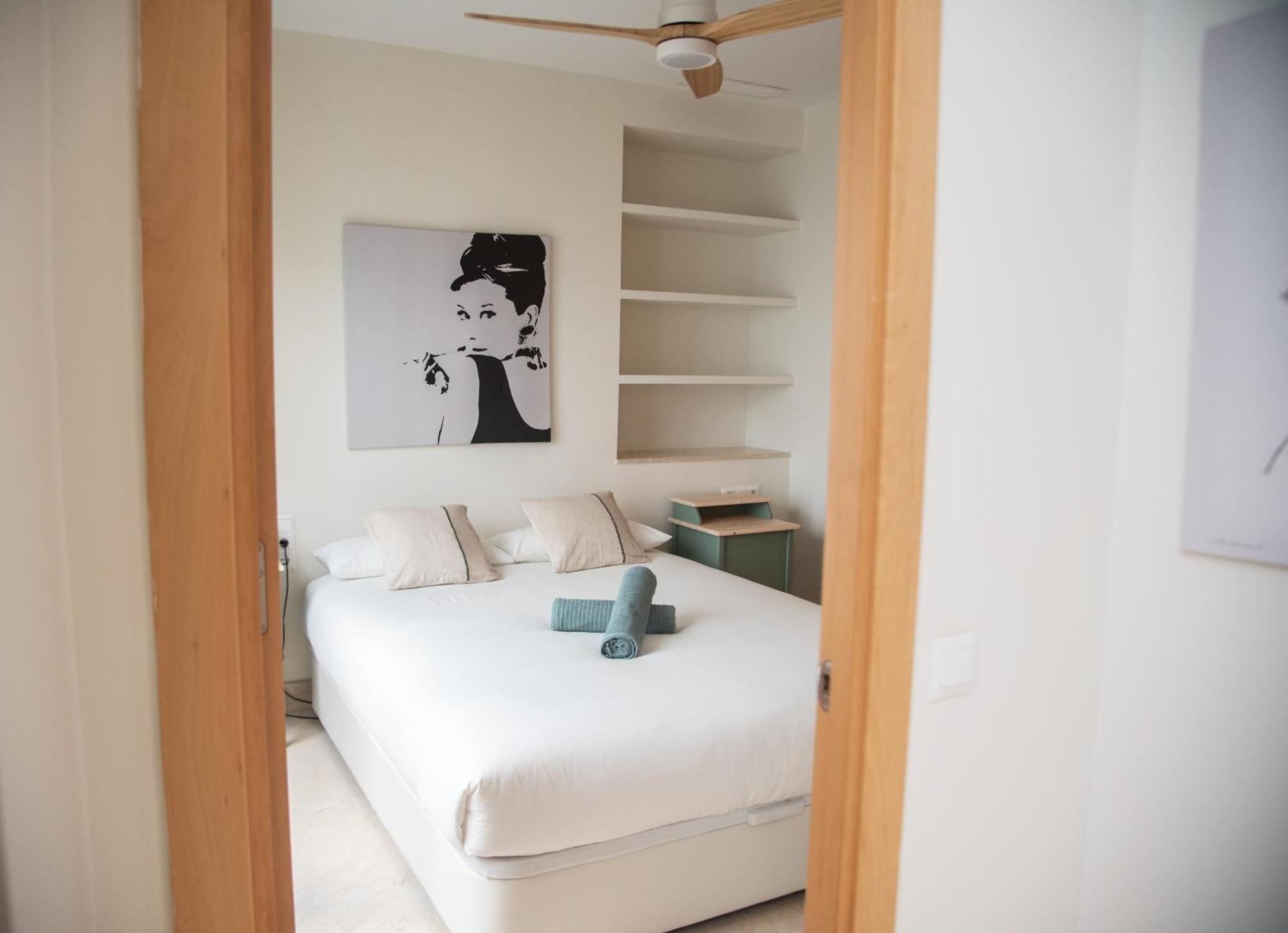 Tentudia Charming With Private Roof-top Or Patio In San Bernardo By Ocityzen *