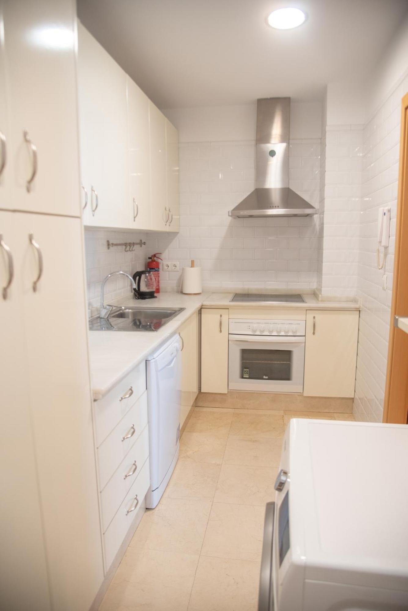 Apartamento Tentudia Charming With Private Roof-top Or Patio In San Bernardo By Ocityzen Sevilla