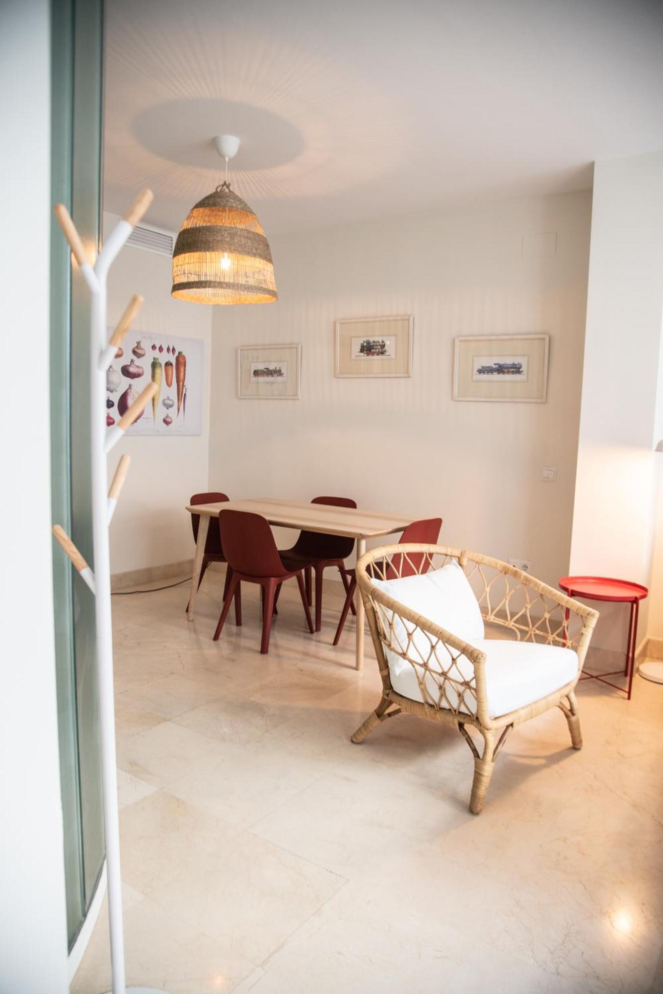 Tentudia Charming With Private Roof-top Or Patio In San Bernardo By Ocityzen * Sevilla