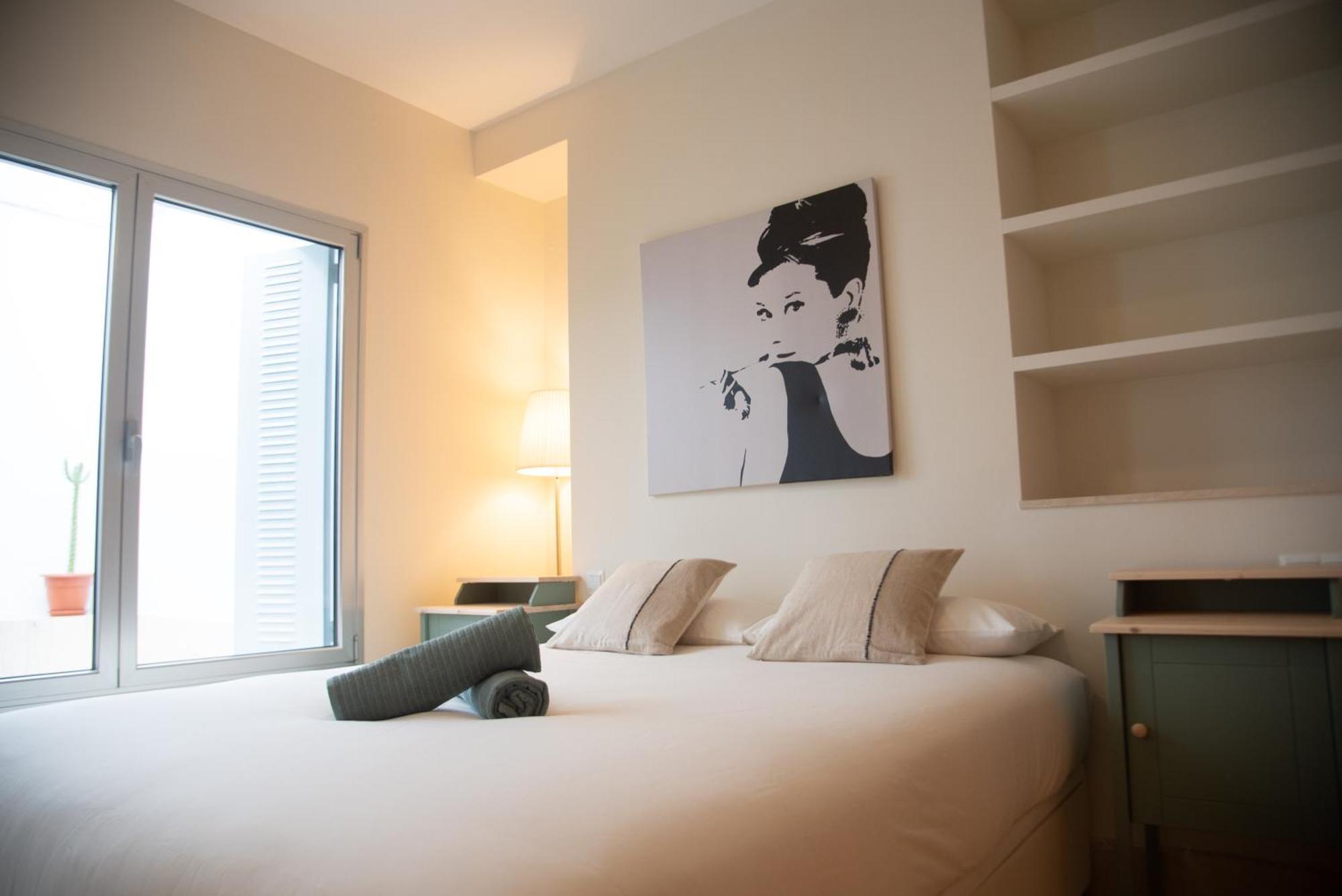 Tentudia Charming With Private Roof-top Or Patio In San Bernardo By Ocityzen Apartamento Sevilla