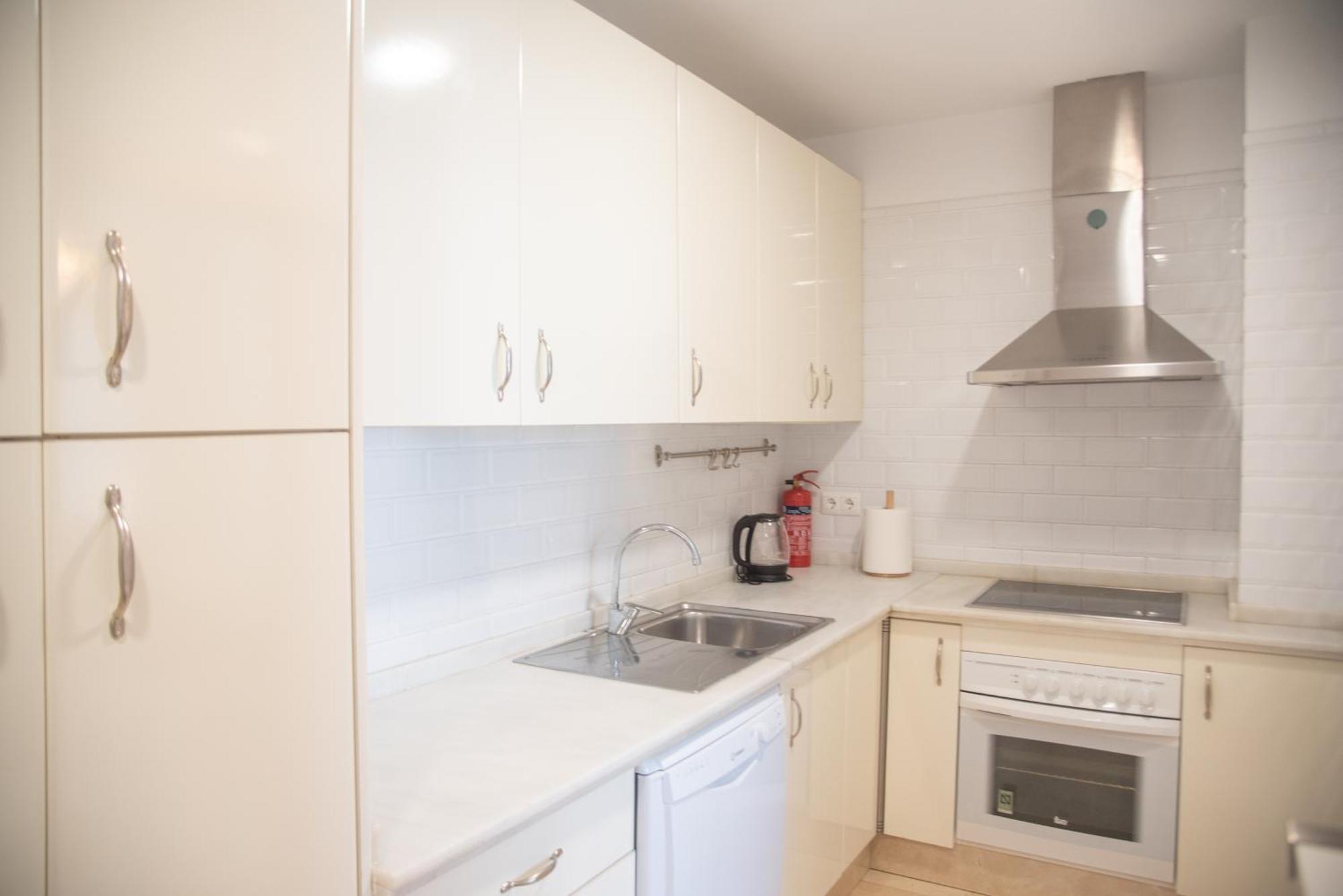 Apartamento Tentudia Charming With Private Roof-top Or Patio In San Bernardo By Ocityzen *