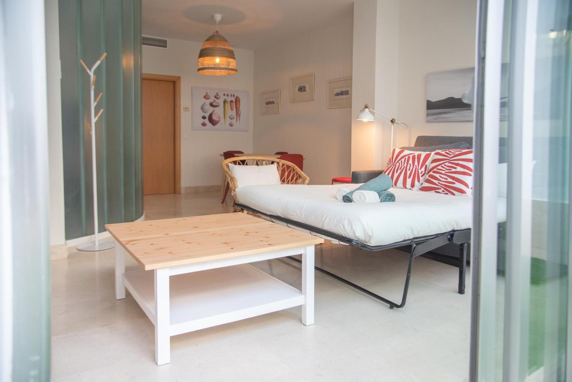 Tentudia Charming With Private Roof-top Or Patio In San Bernardo By Ocityzen * Sevilla