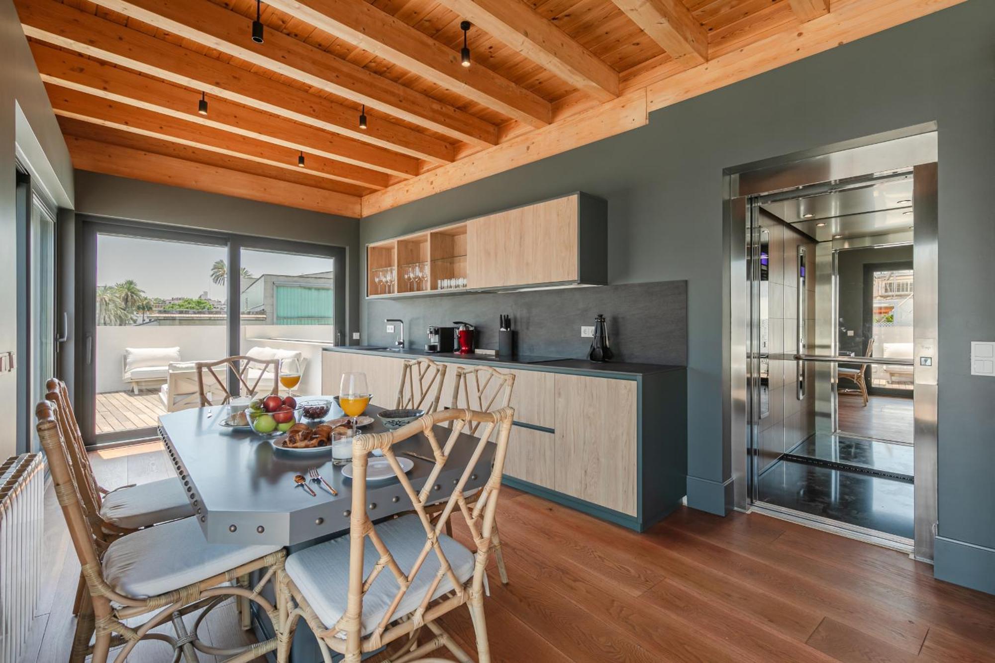 Apartamento Green-apartments Reales Atarazanas