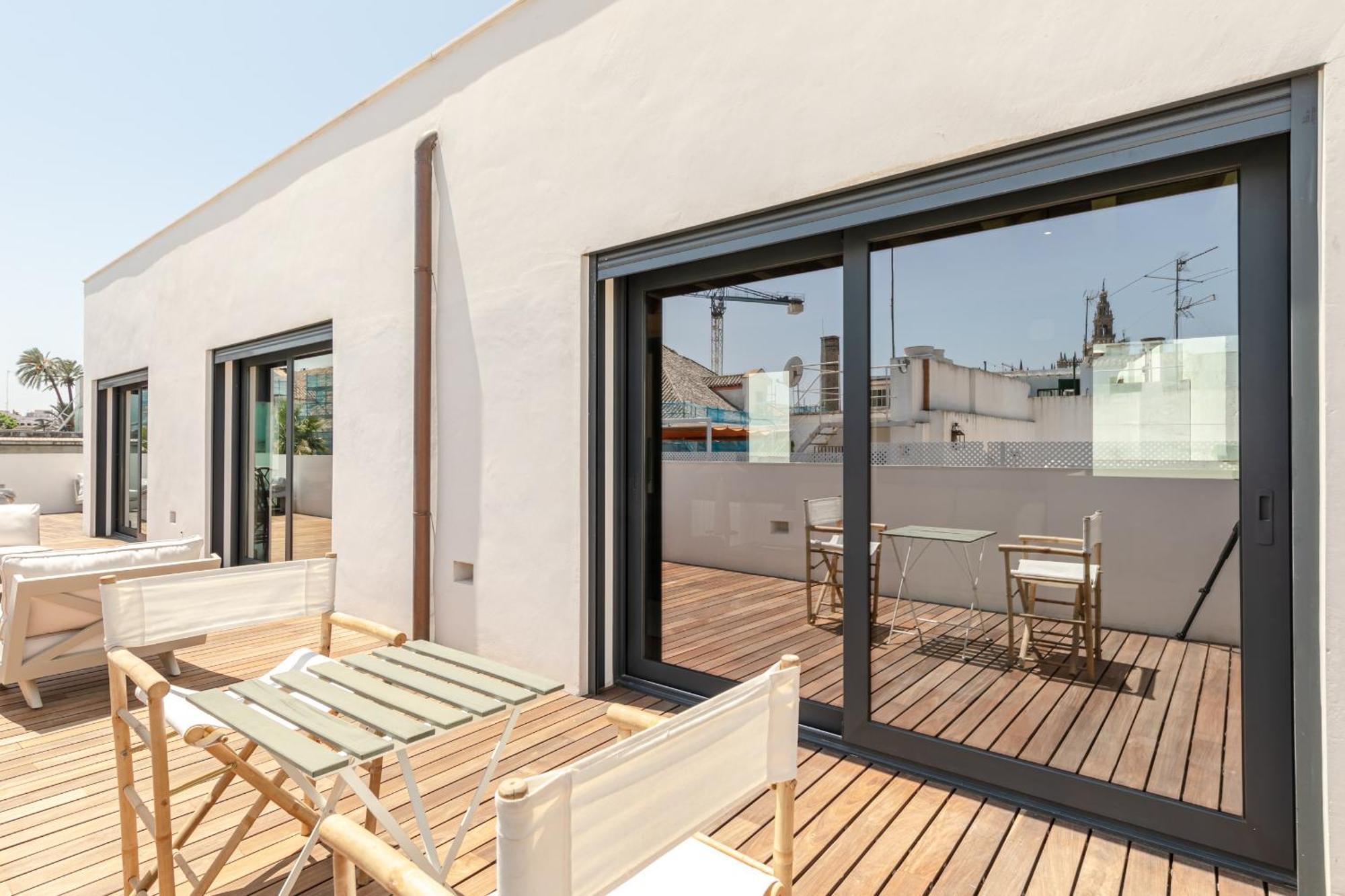 Apartamento Green-apartments Reales Atarazanas Sevilla