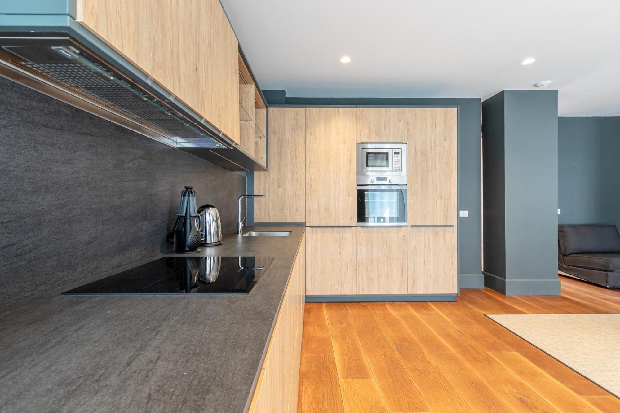 Apartamento Green-apartments Reales Atarazanas