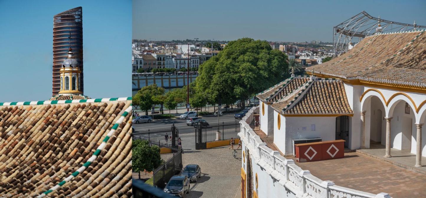Trendy Penthouse By The Bullring * Sevilla
