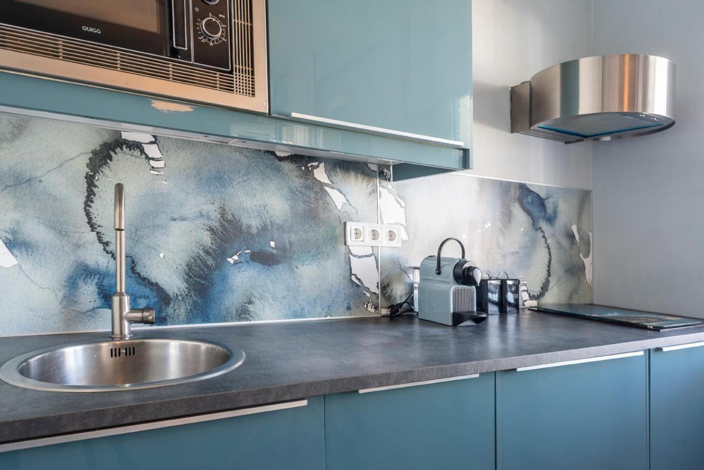 Trendy Penthouse By The Bullring Apartamento *