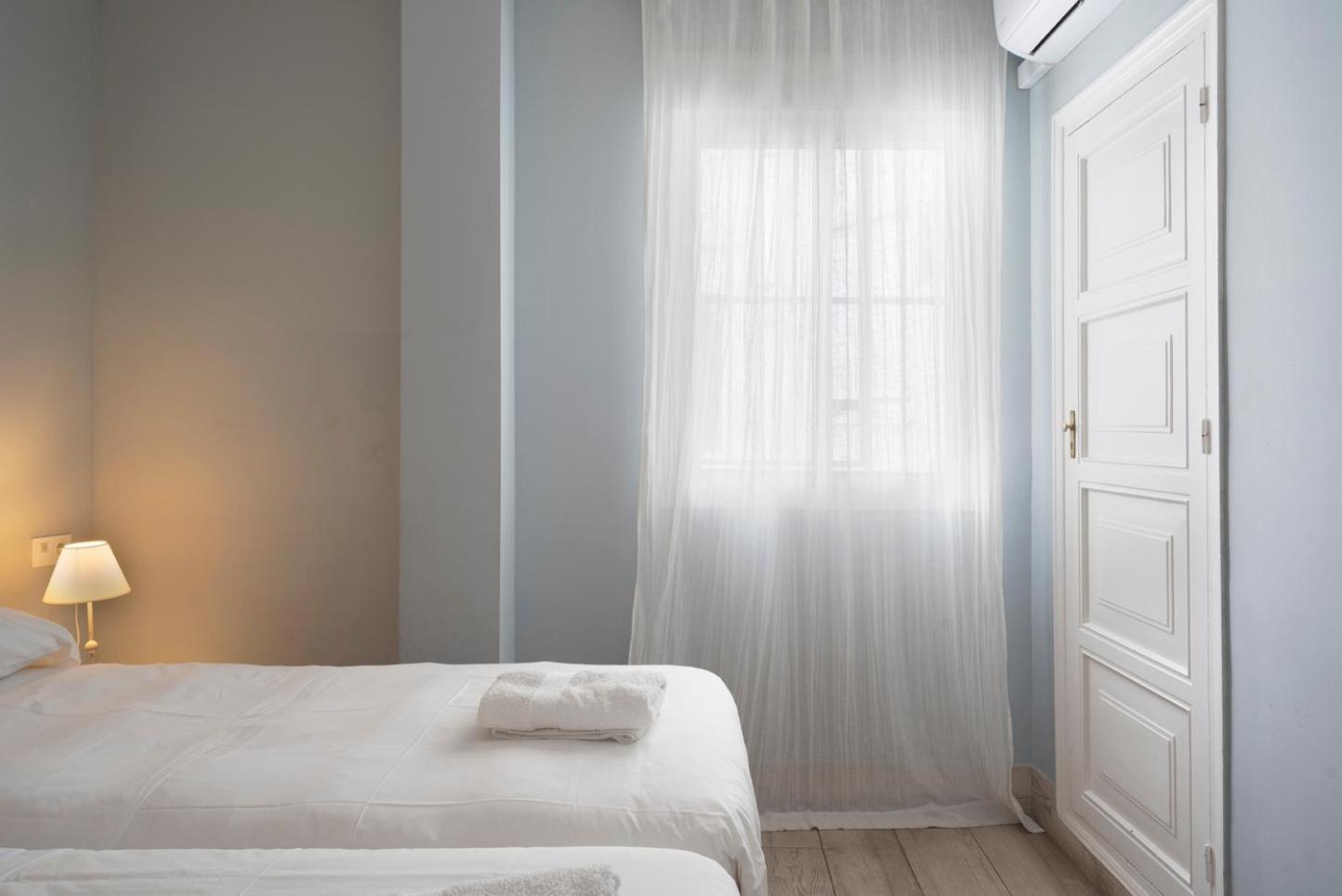 Trendy Penthouse By The Bullring * Sevilla