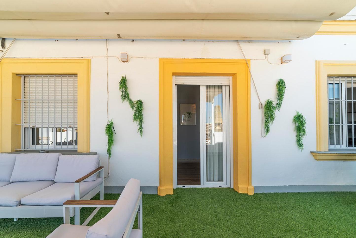 Trendy Penthouse By The Bullring Apartamento
