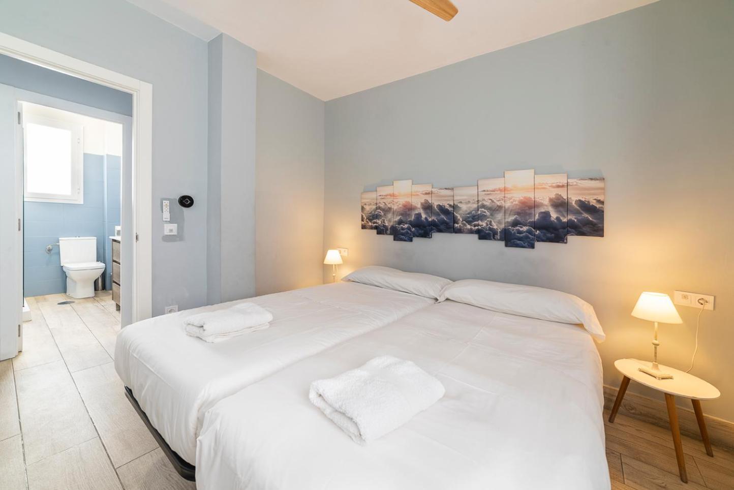 Trendy Penthouse By The Bullring Apartamento *