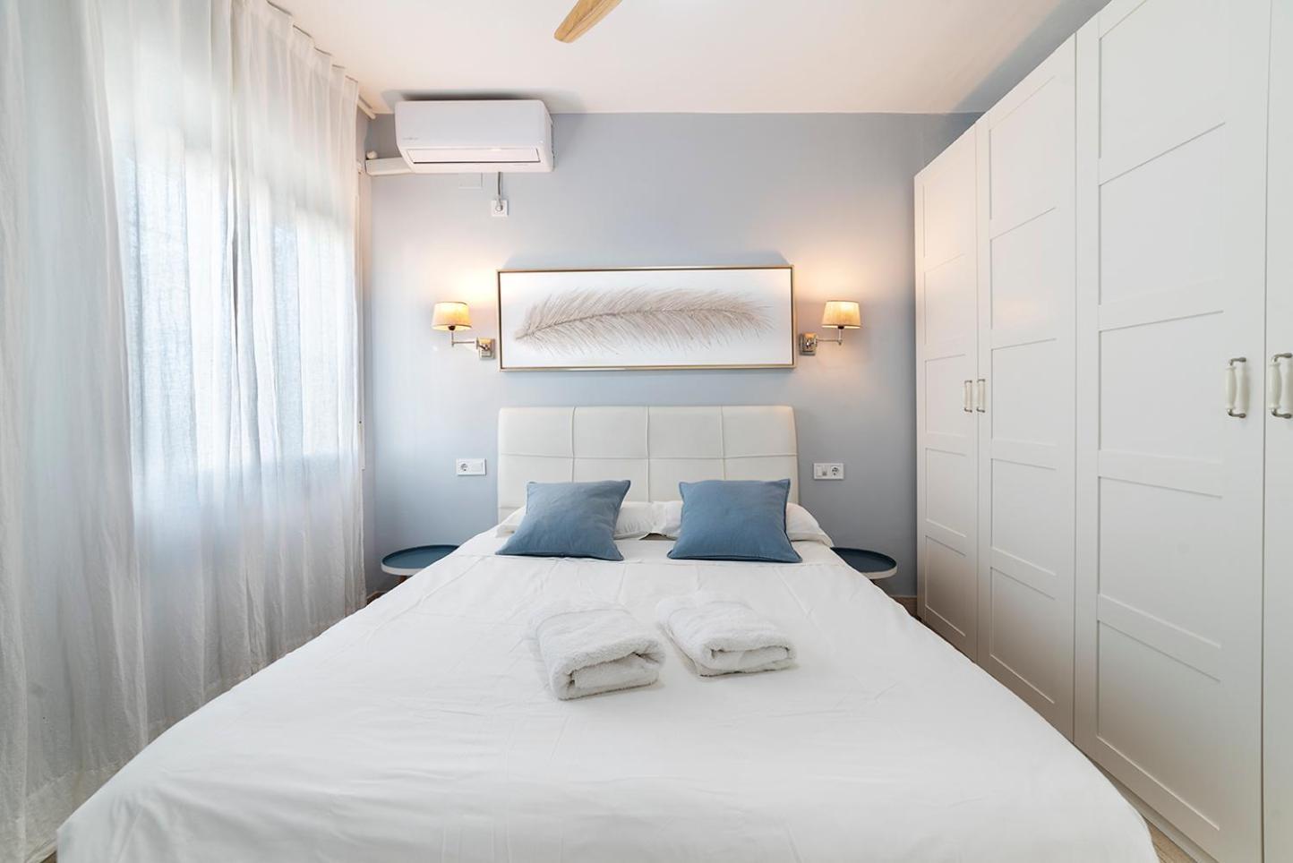 Trendy Penthouse By The Bullring Apartamento *