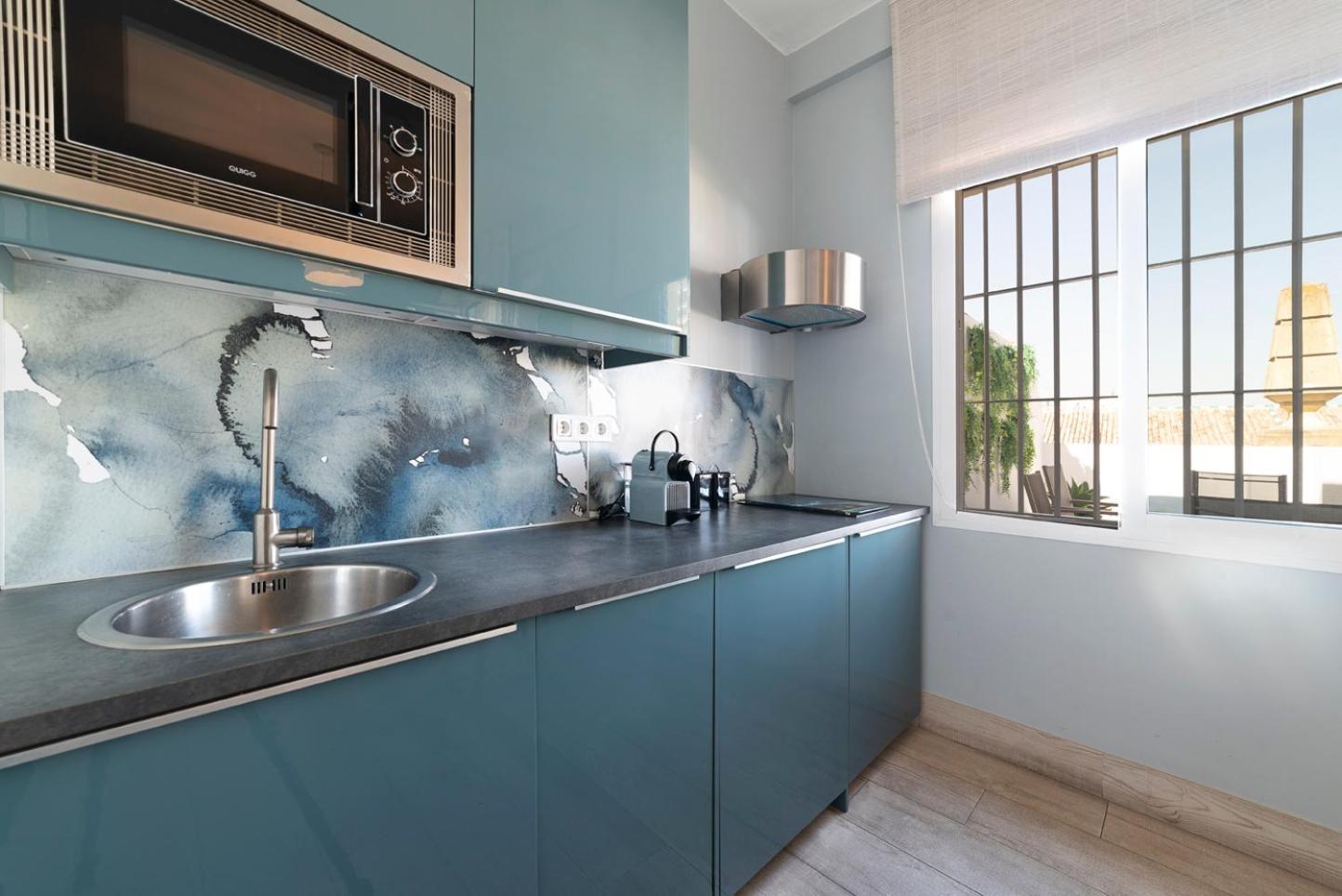 Trendy Penthouse By The Bullring Sevilla