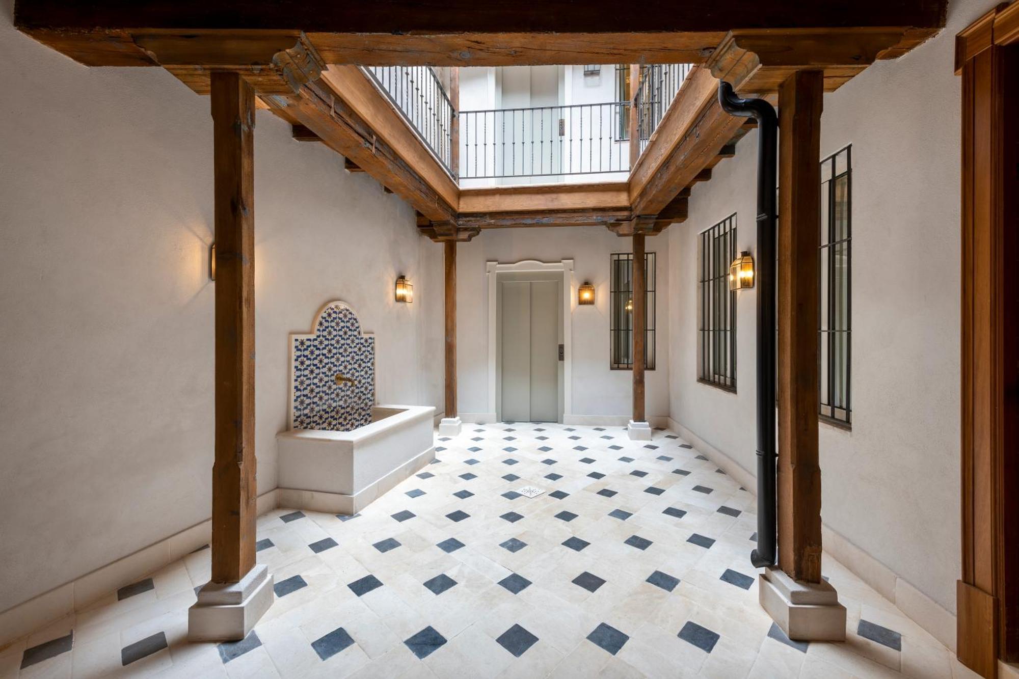 Apartamento Casa Pilatos Luxury Apartments