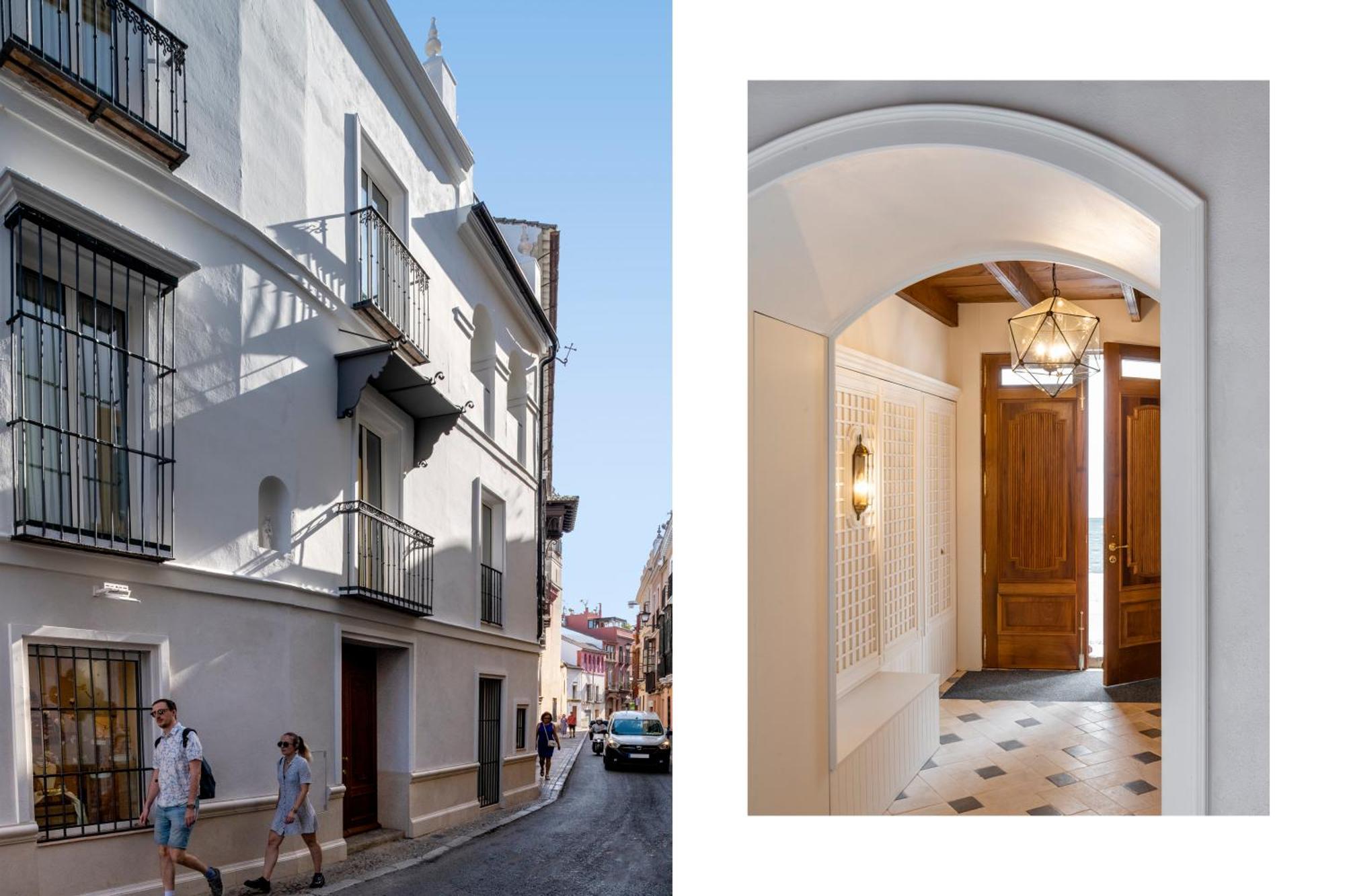 Casa Pilatos Luxury Apartments Apartamento Sevilla