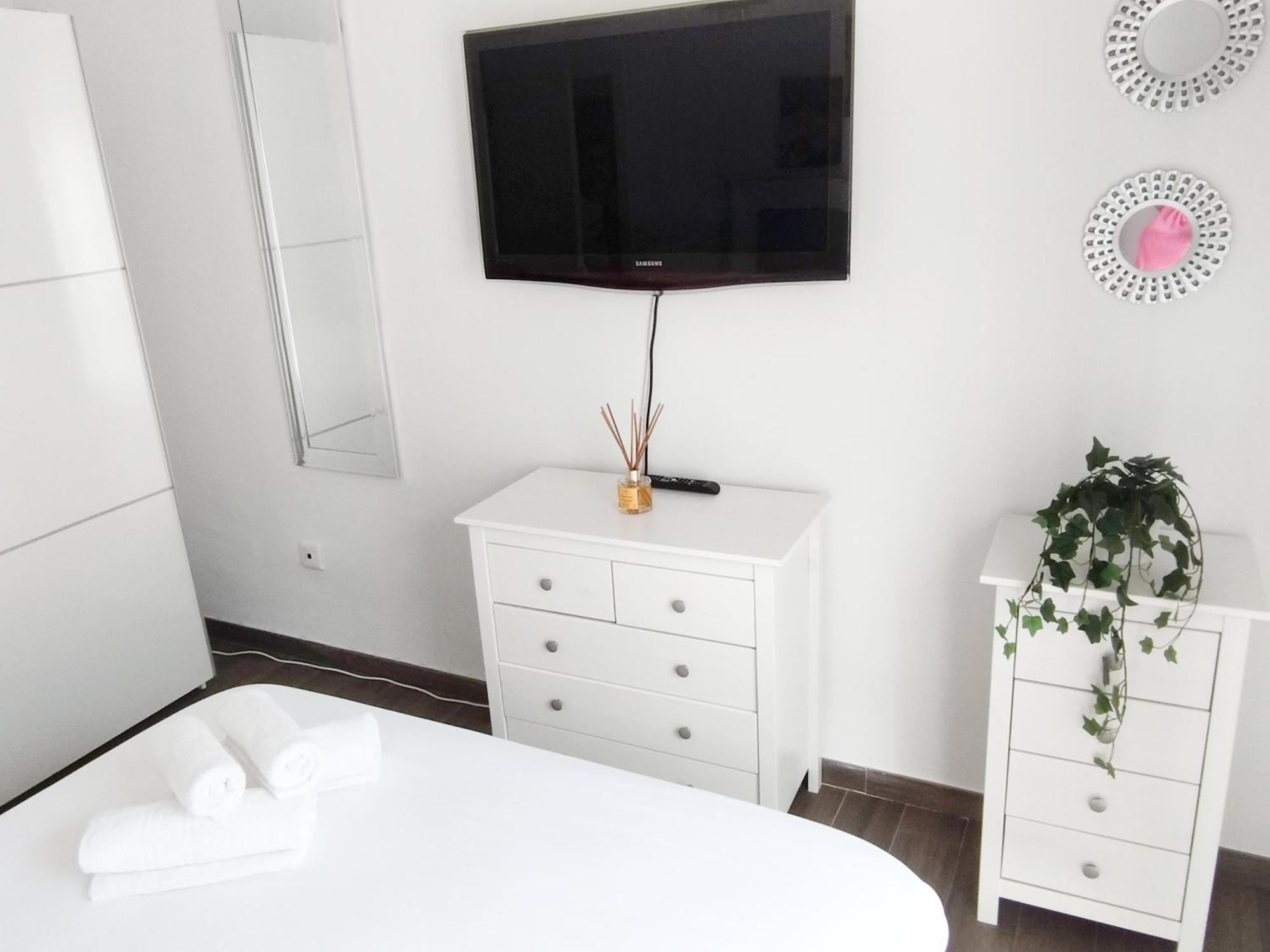 Casa Blanca Homestay Seville