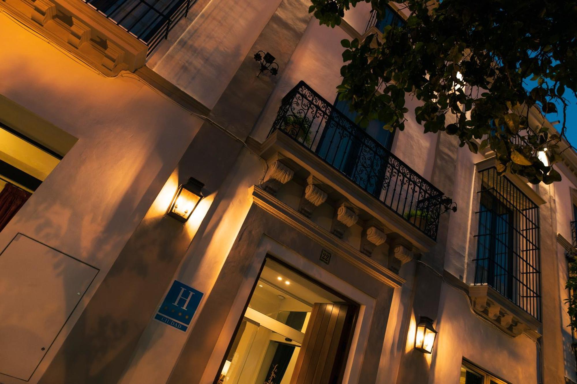 Hotel Legado Magdalena Sevilla