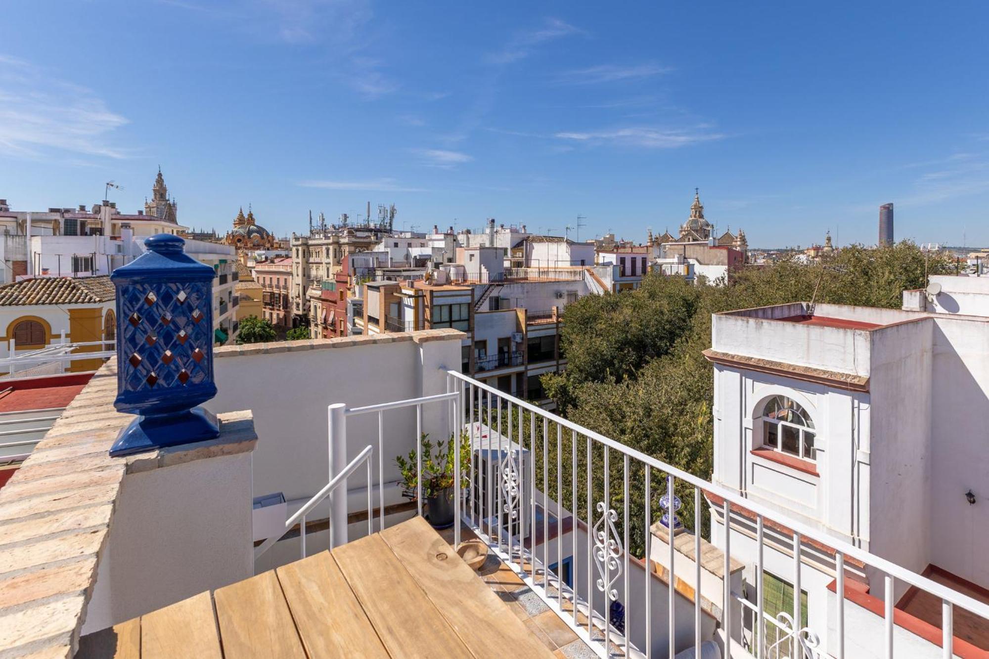 Сasa de vacaciones Ohliving Alfalfa Square Sevilla