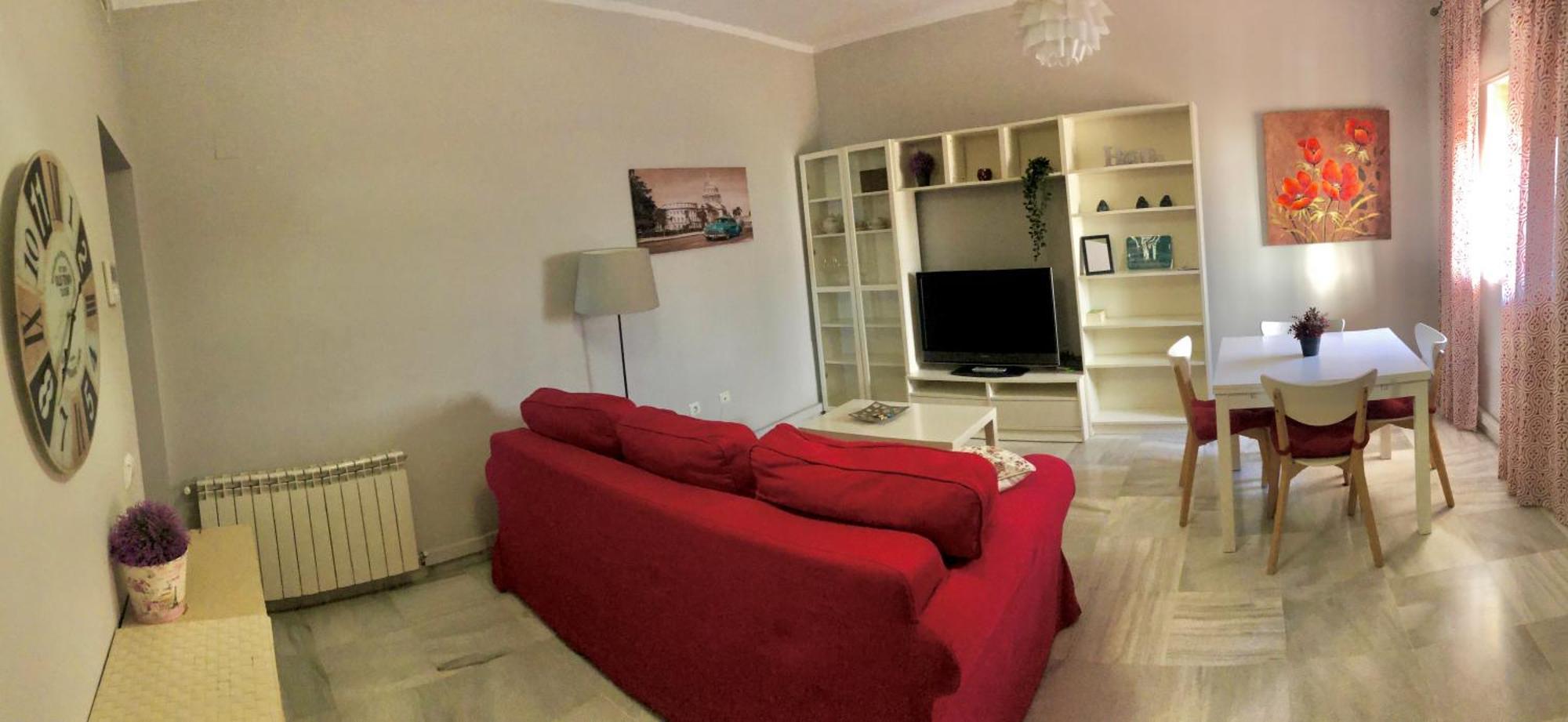 Santa Ana - Palacio Del Infantado * Sevilla