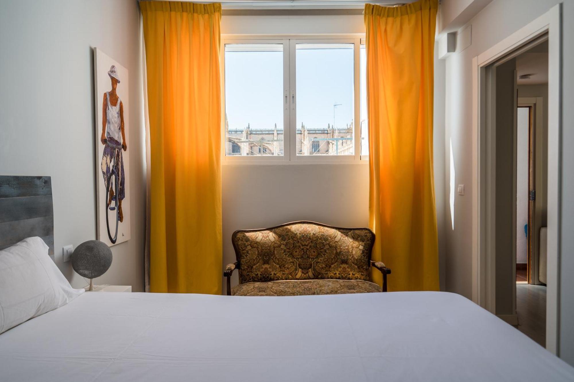 Apartment Batihojas Seville