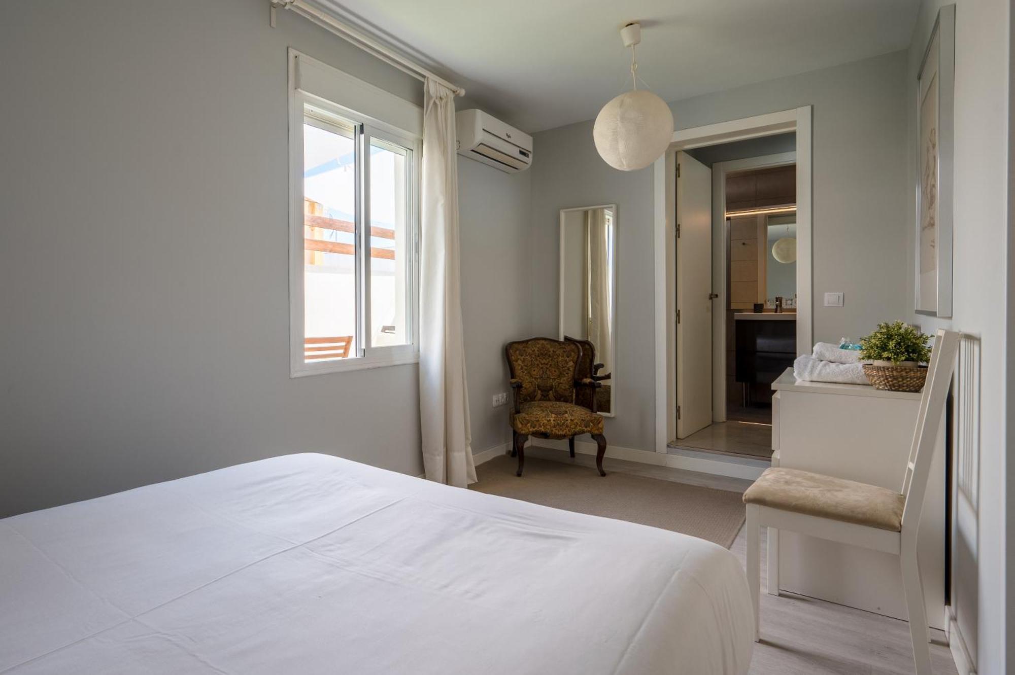 Apartment Batihojas Seville