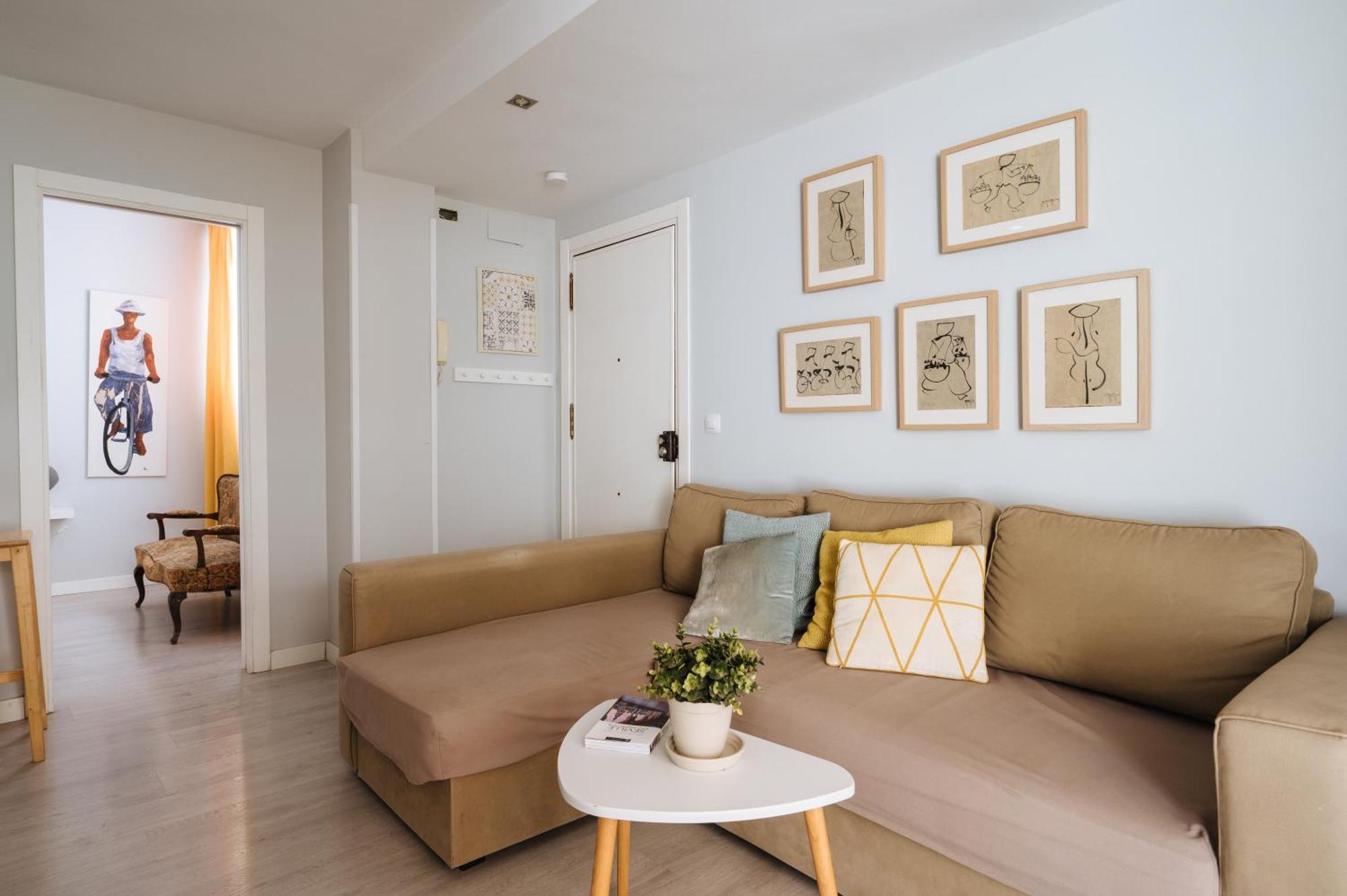 Batihojas Apartment