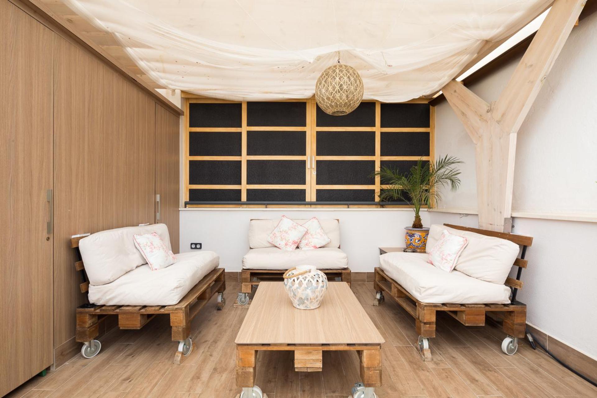 Veoapartment San Lorenzo Sevilla