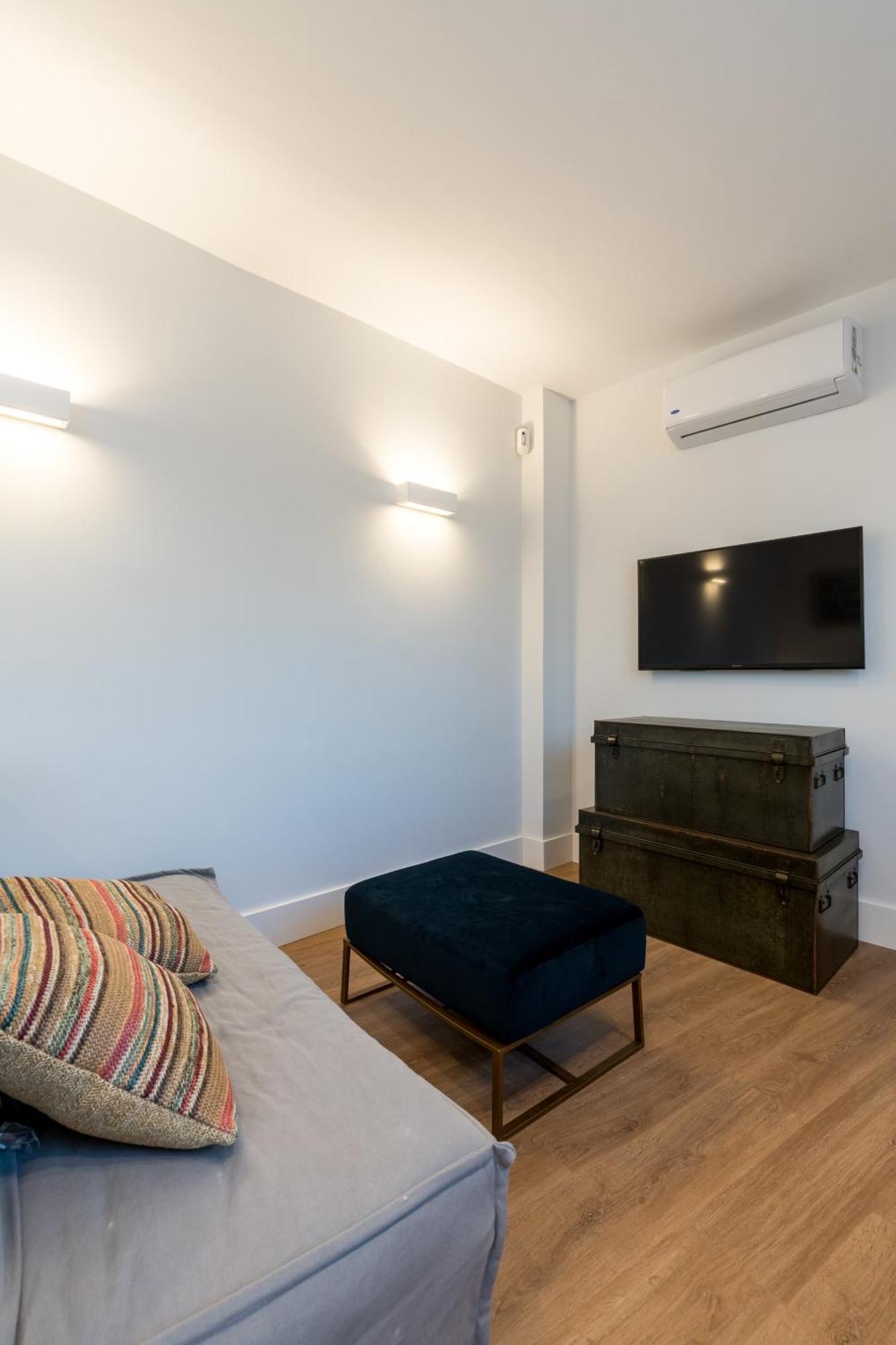 Duplex De Lujo Junto A La Catedral Terraza Privada Con Vistas A La Giralda Apartamento