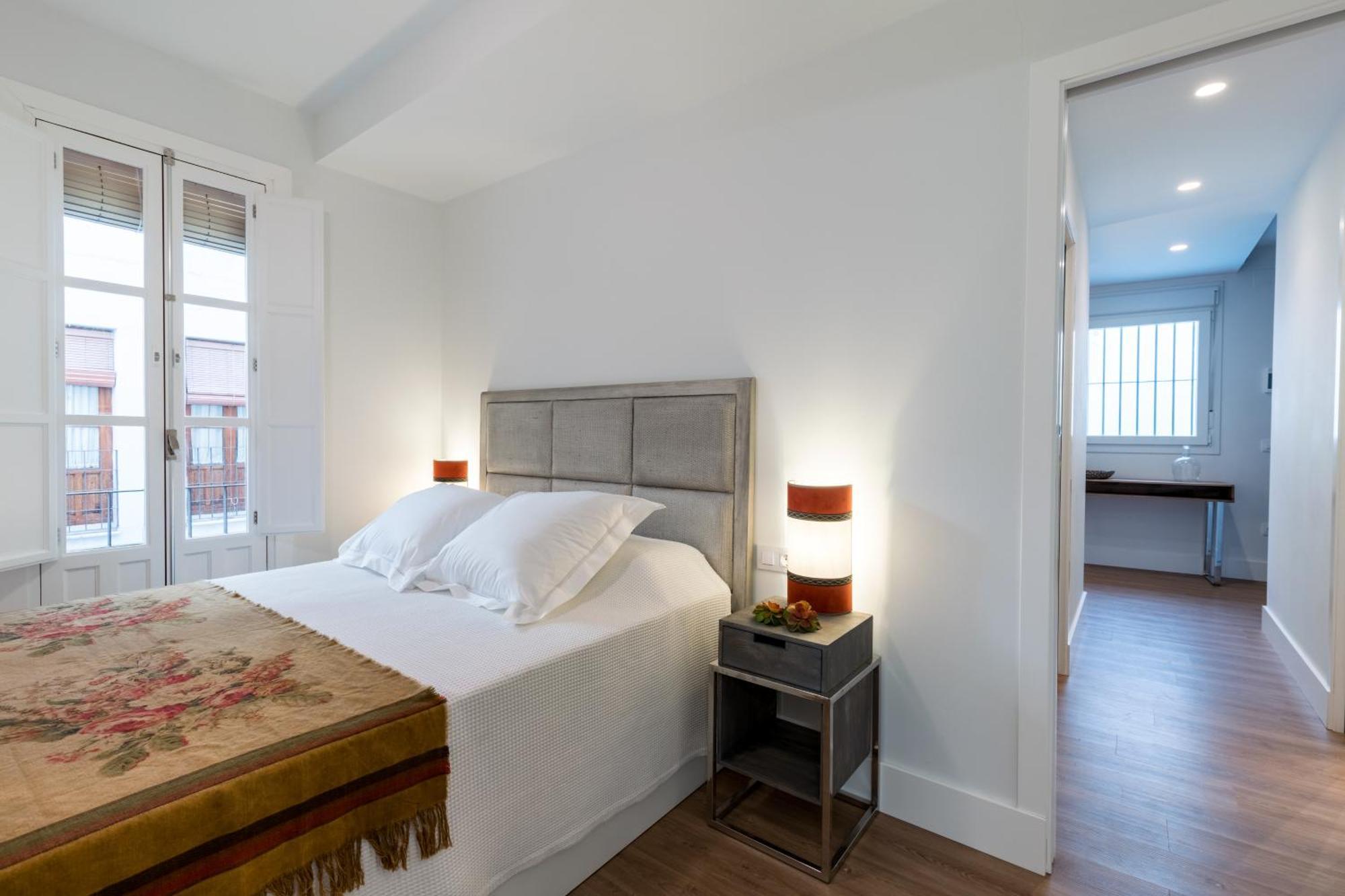 Duplex De Lujo Junto A La Catedral Terraza Privada Con Vistas A La Giralda Sevilla