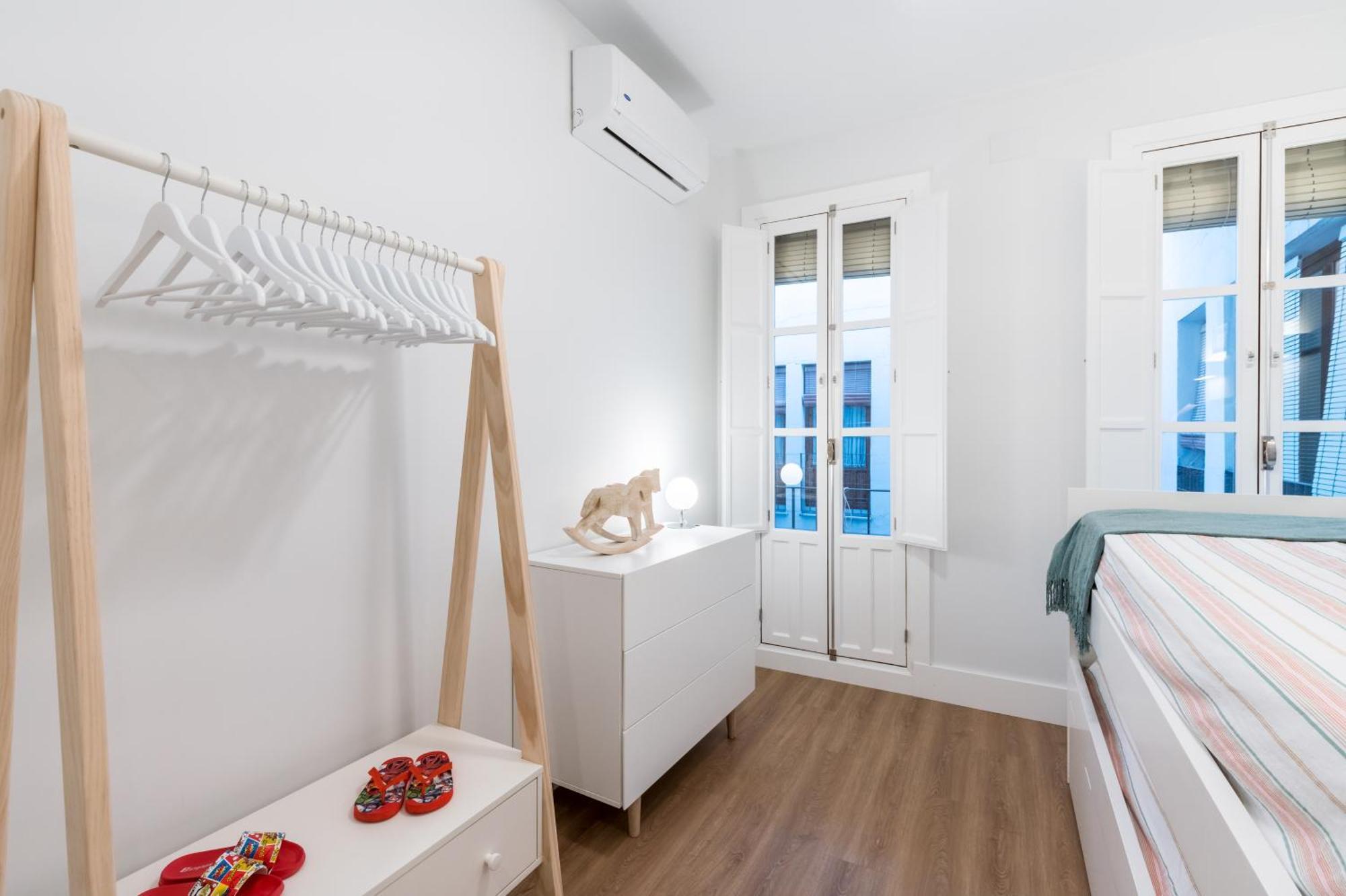 Duplex De Lujo Junto A La Catedral Terraza Privada Con Vistas A La Giralda Apartamento Sevilla