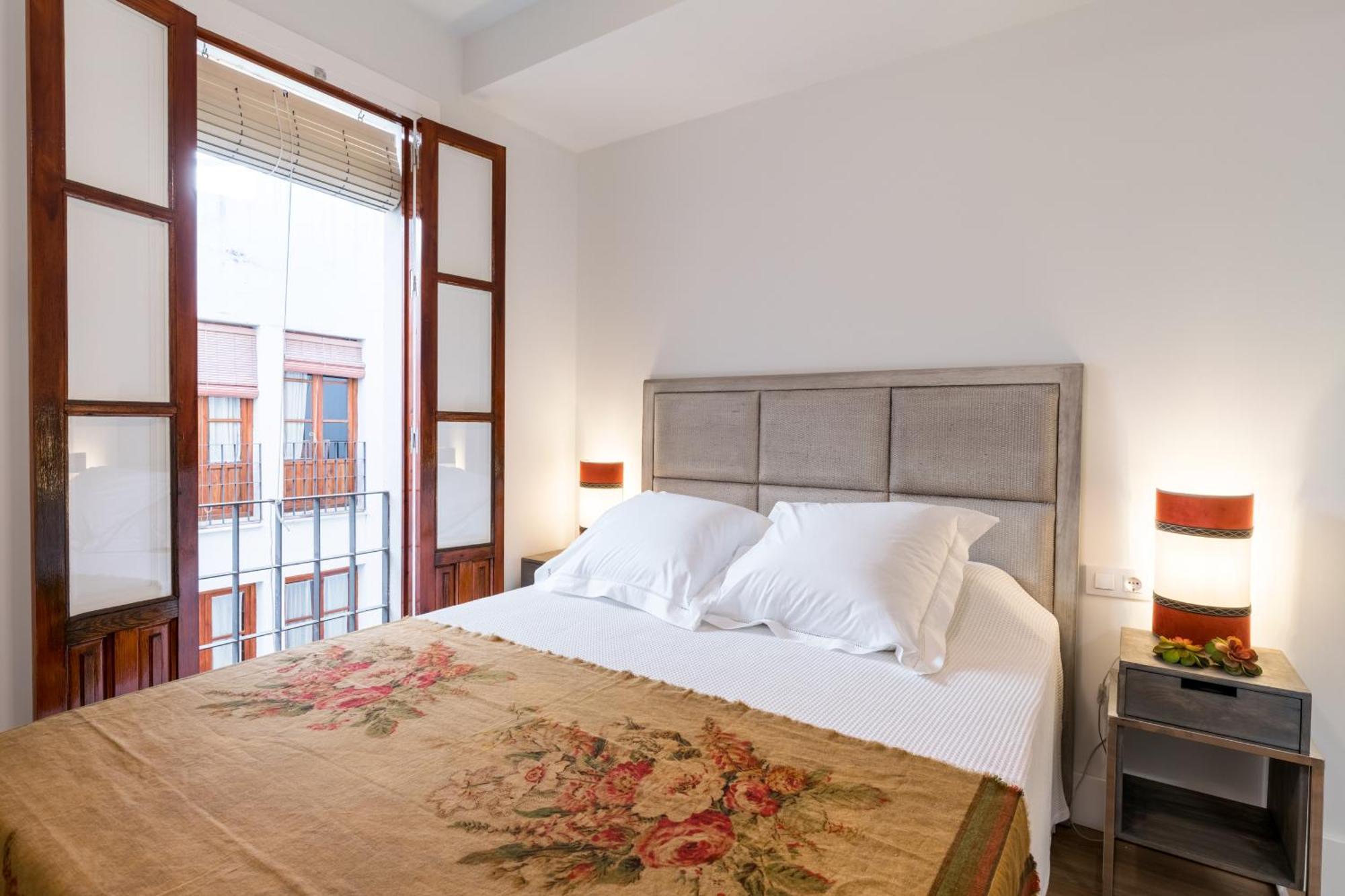 Apartamento Duplex De Lujo Junto A La Catedral Terraza Privada Con Vistas A La Giralda