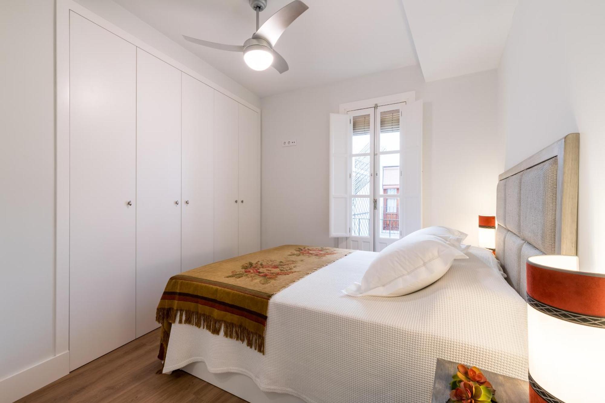 Apartamento Duplex De Lujo Junto A La Catedral Terraza Privada Con Vistas A La Giralda Sevilla